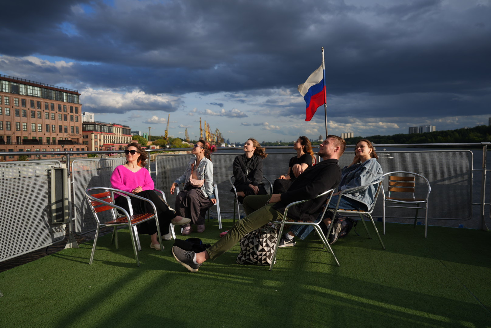 День рожденья Танюхи. Ваш лучший фотограф, Киреев Кирилл