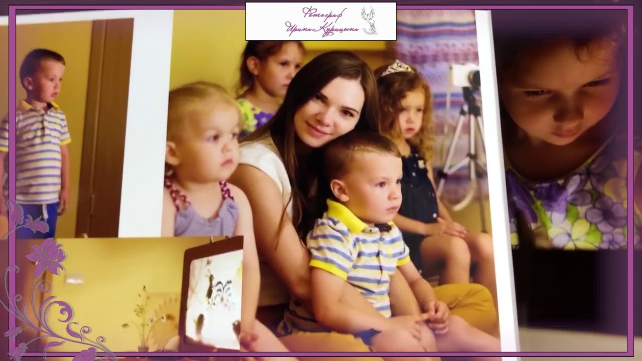 Фотокнига во Владимире. Фотограф во Владимире Ирина Курицына