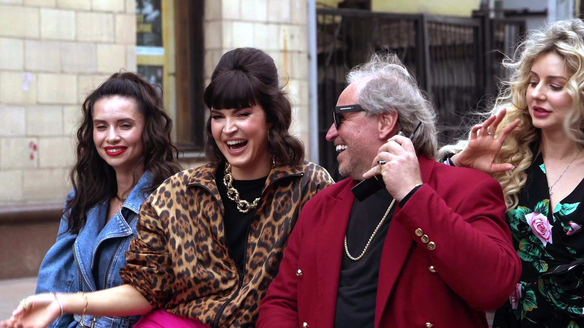 Видеограф Москва. Фотограф на роды в Москве Алла Rockymouse