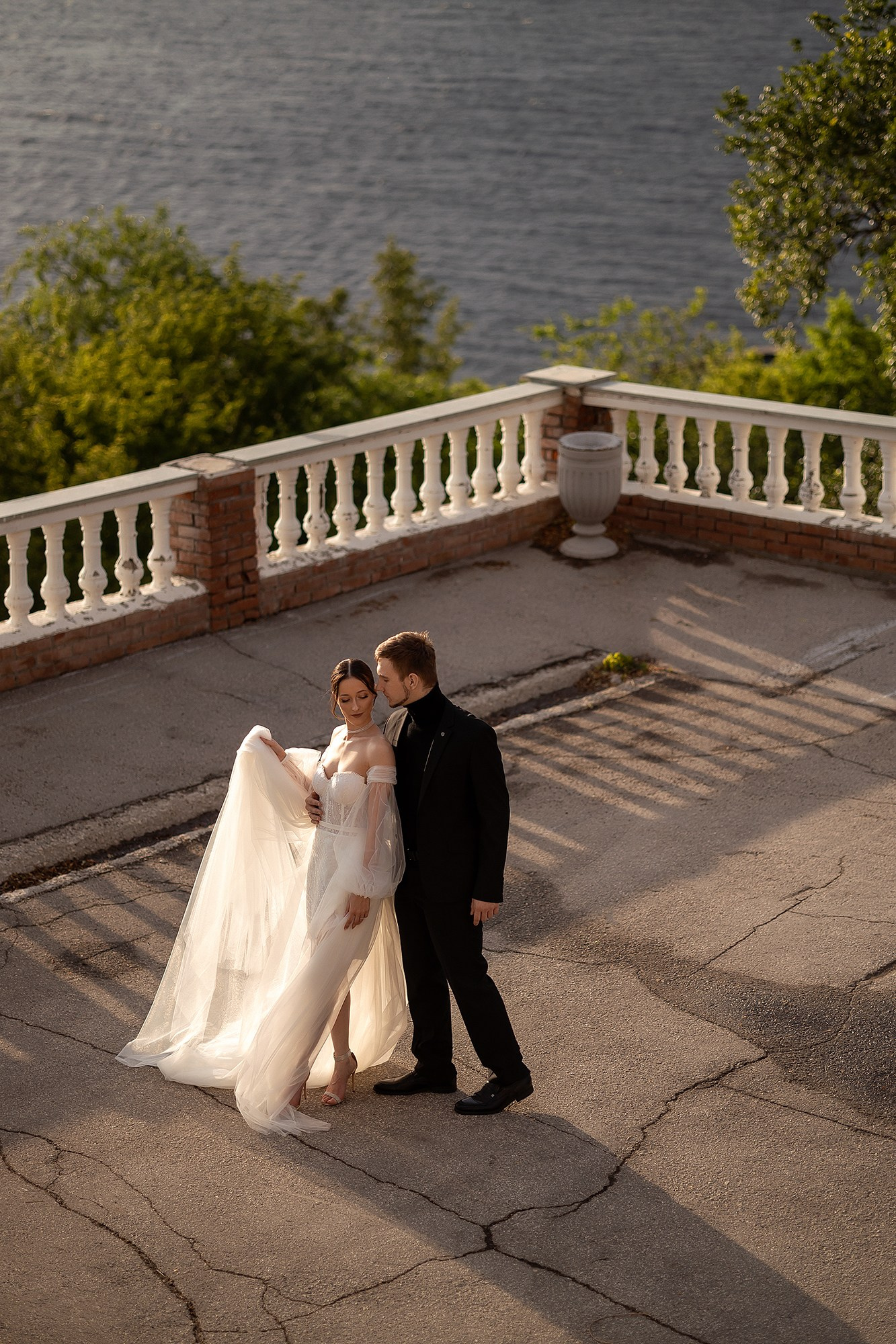Локации для съемок в Самаре. Свадебный фотограф в Самаре Сергей Ярилин