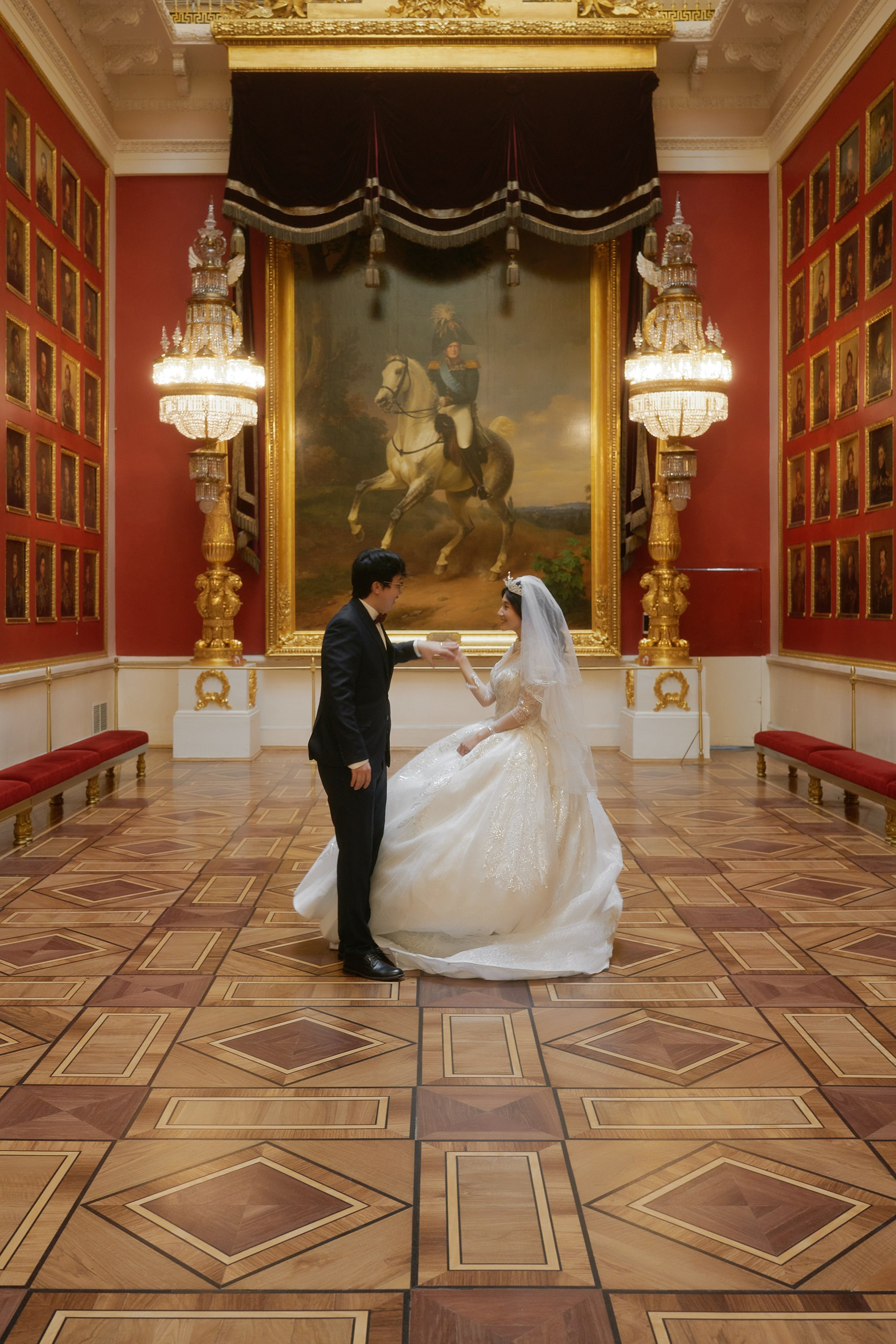 Свадебный и семейный фотограф в Санкт-Петербурге Дмитрий Панин