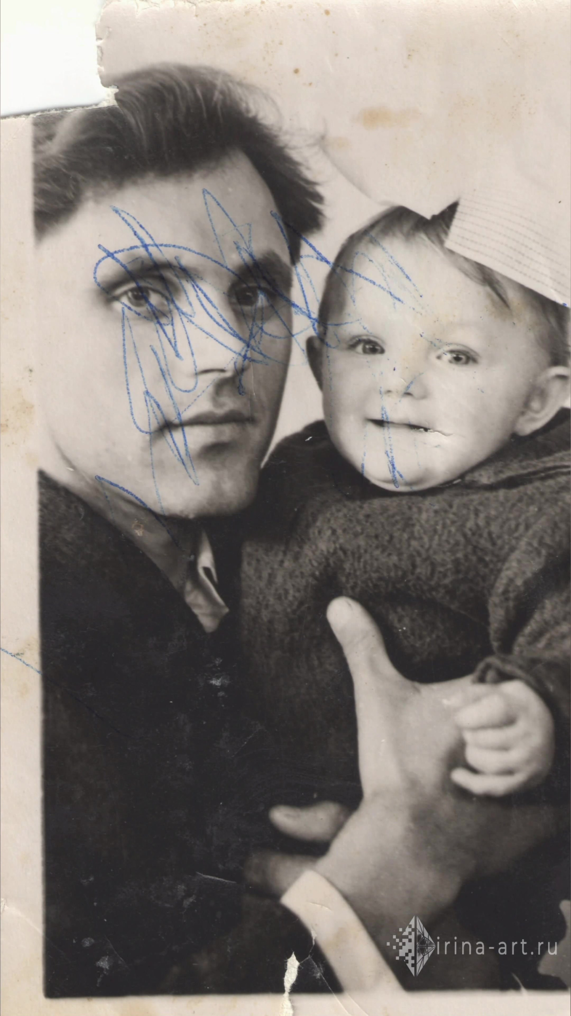 Анимация. Irina ART | Реставрация, анимация и обработка фотографий