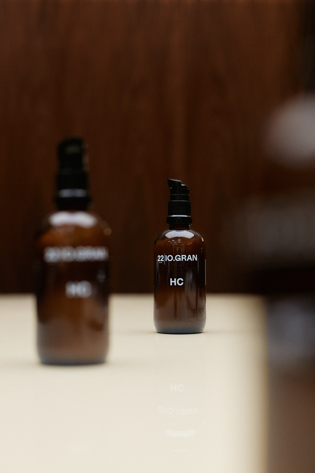 10.GRAN x 22|11 Cosmetics