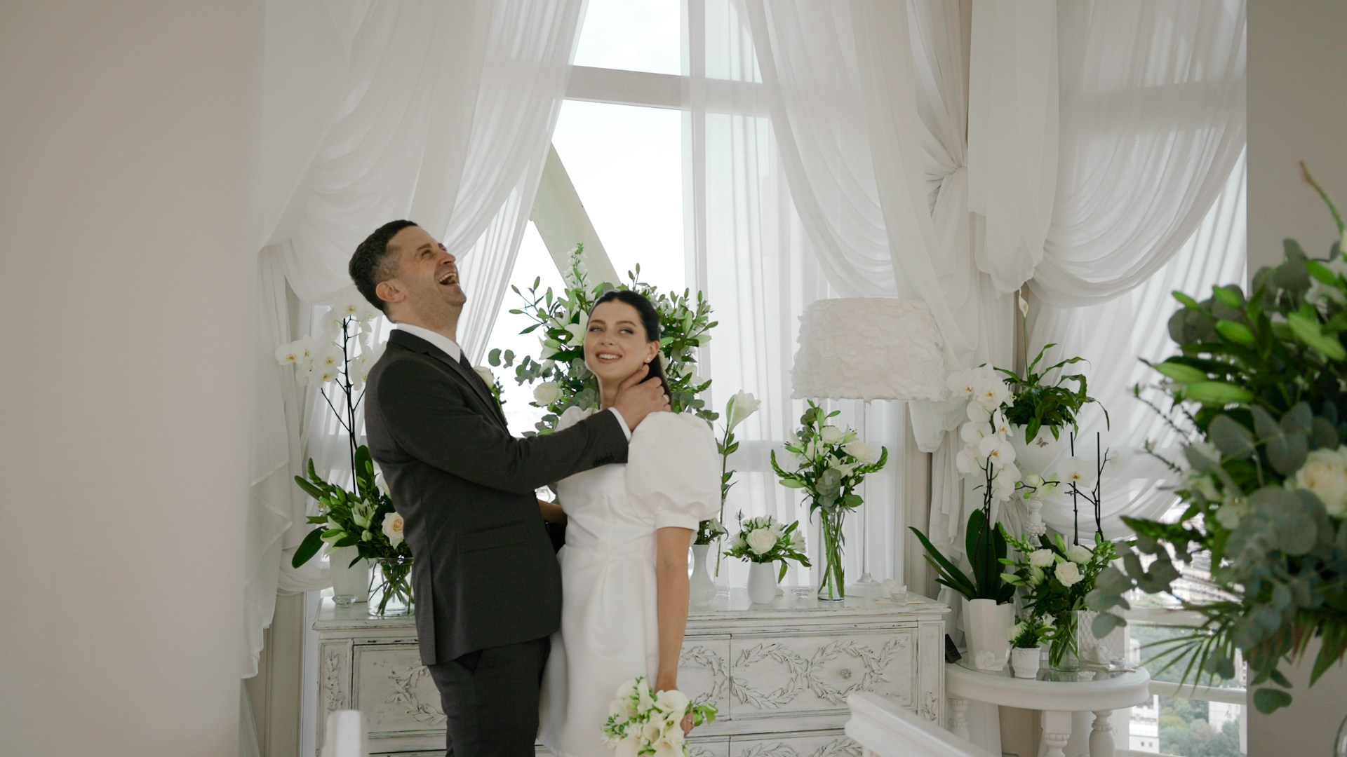 Какой ЗАГС выбрать?. Свадебный видеограф в Москве Никонова Анна