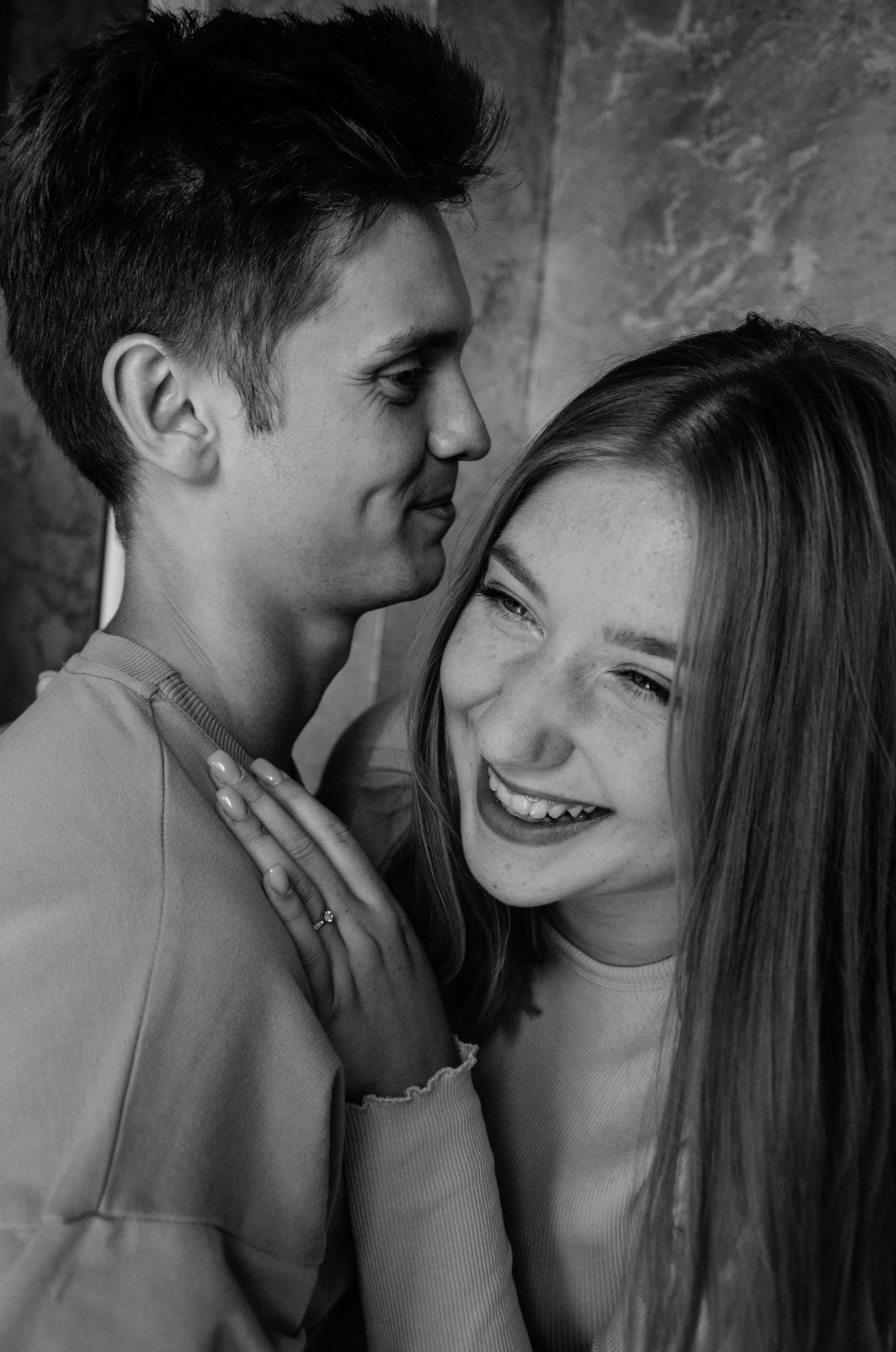 Love Story в квартире