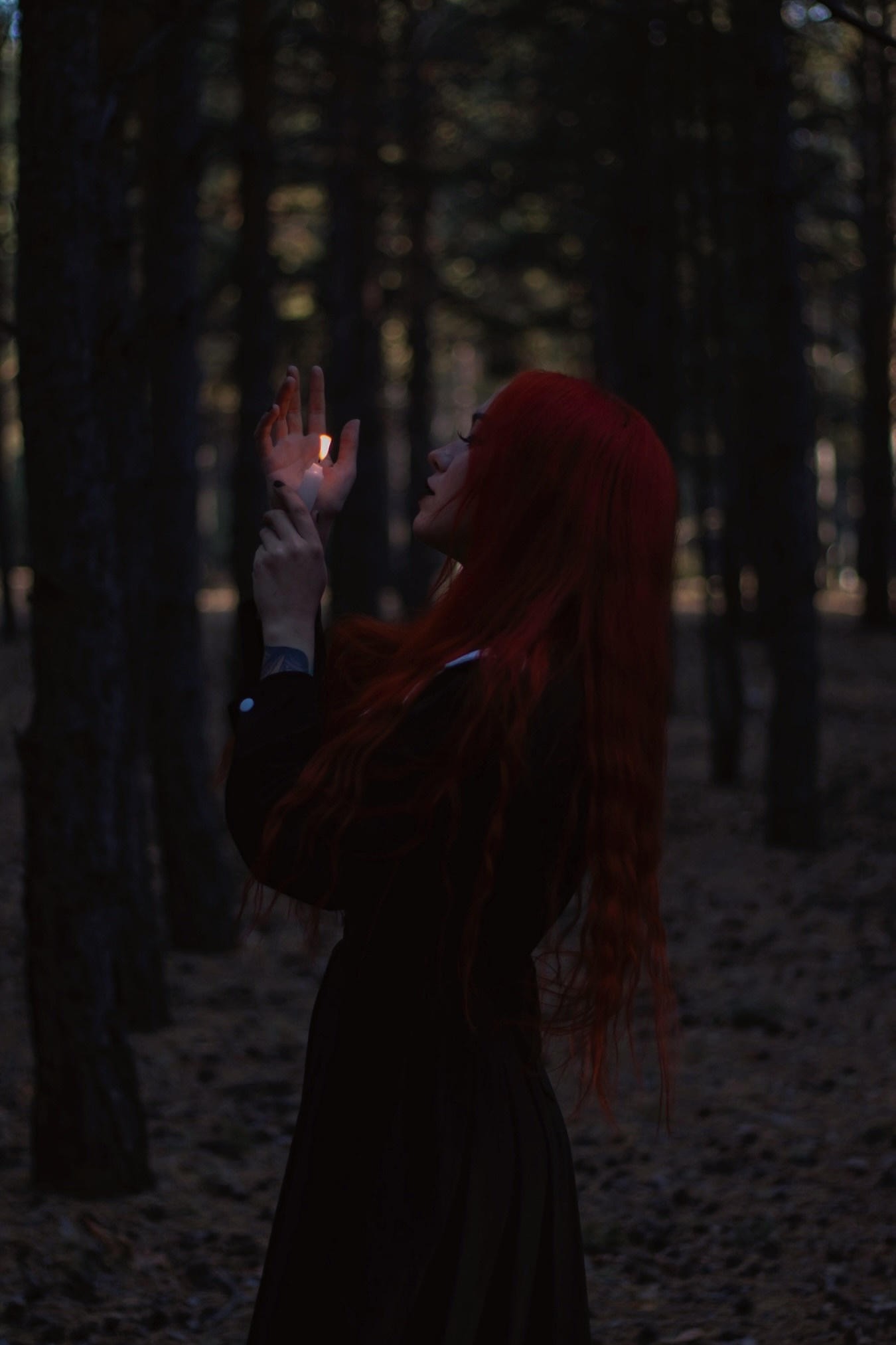 Witch. Фотограф в Чите Анна Осадчая