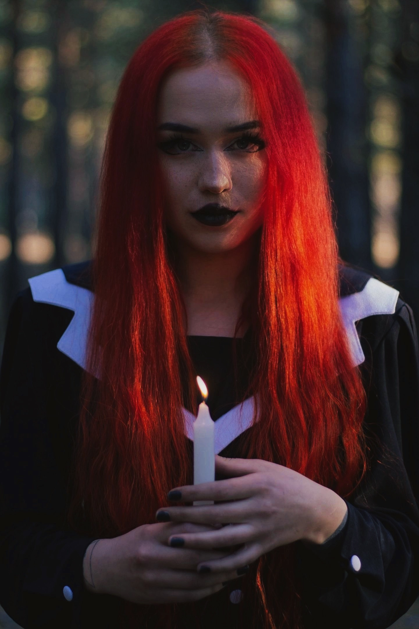 Witch. Фотограф в Чите Анна Осадчая