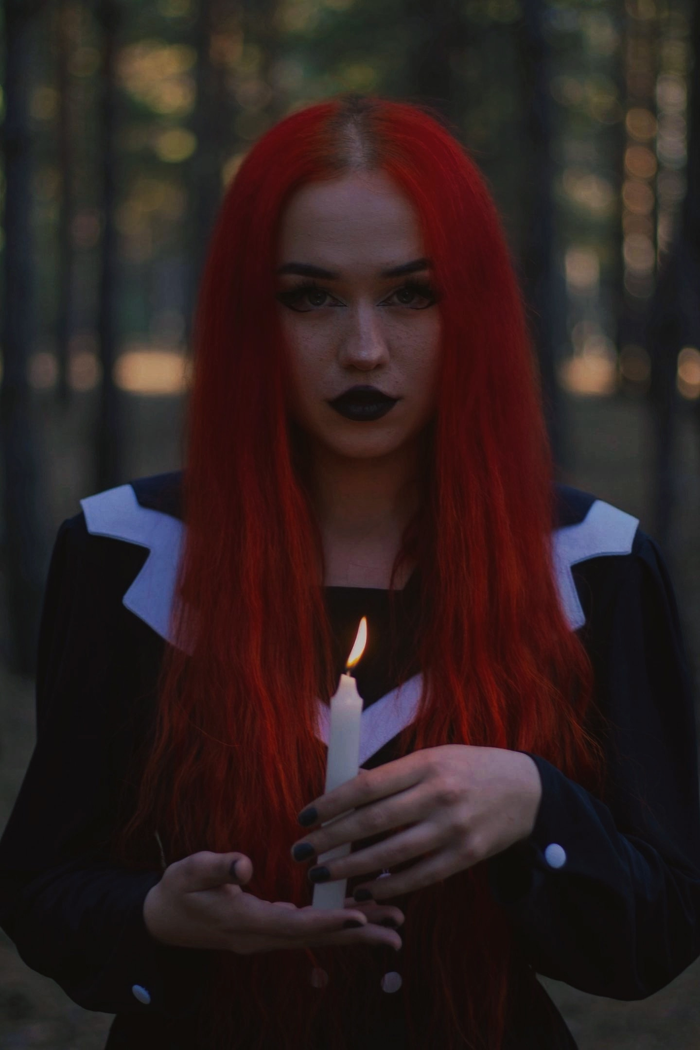 Witch. Фотограф в Чите Анна Осадчая