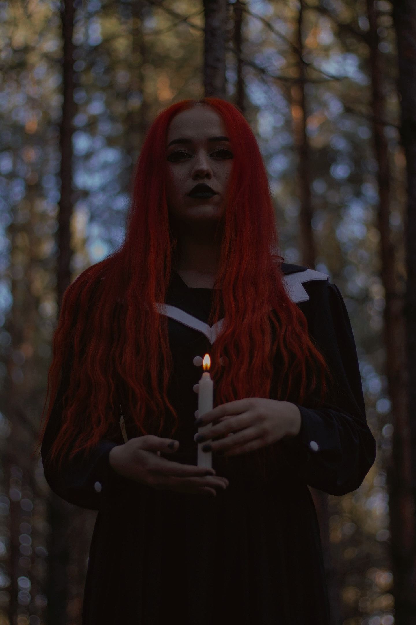 Witch. Фотограф в Чите Анна Осадчая