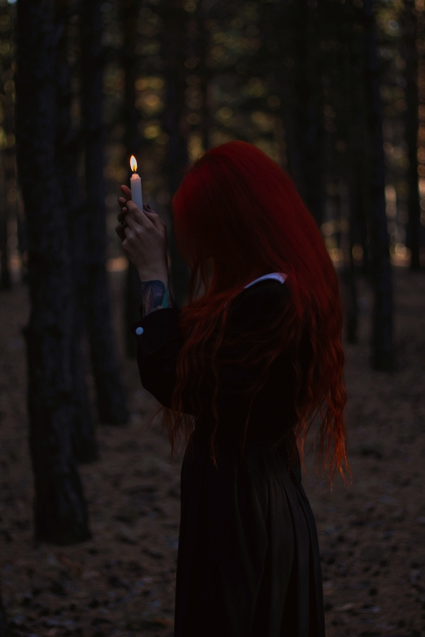 Witch. Фотограф в Чите Анна Осадчая