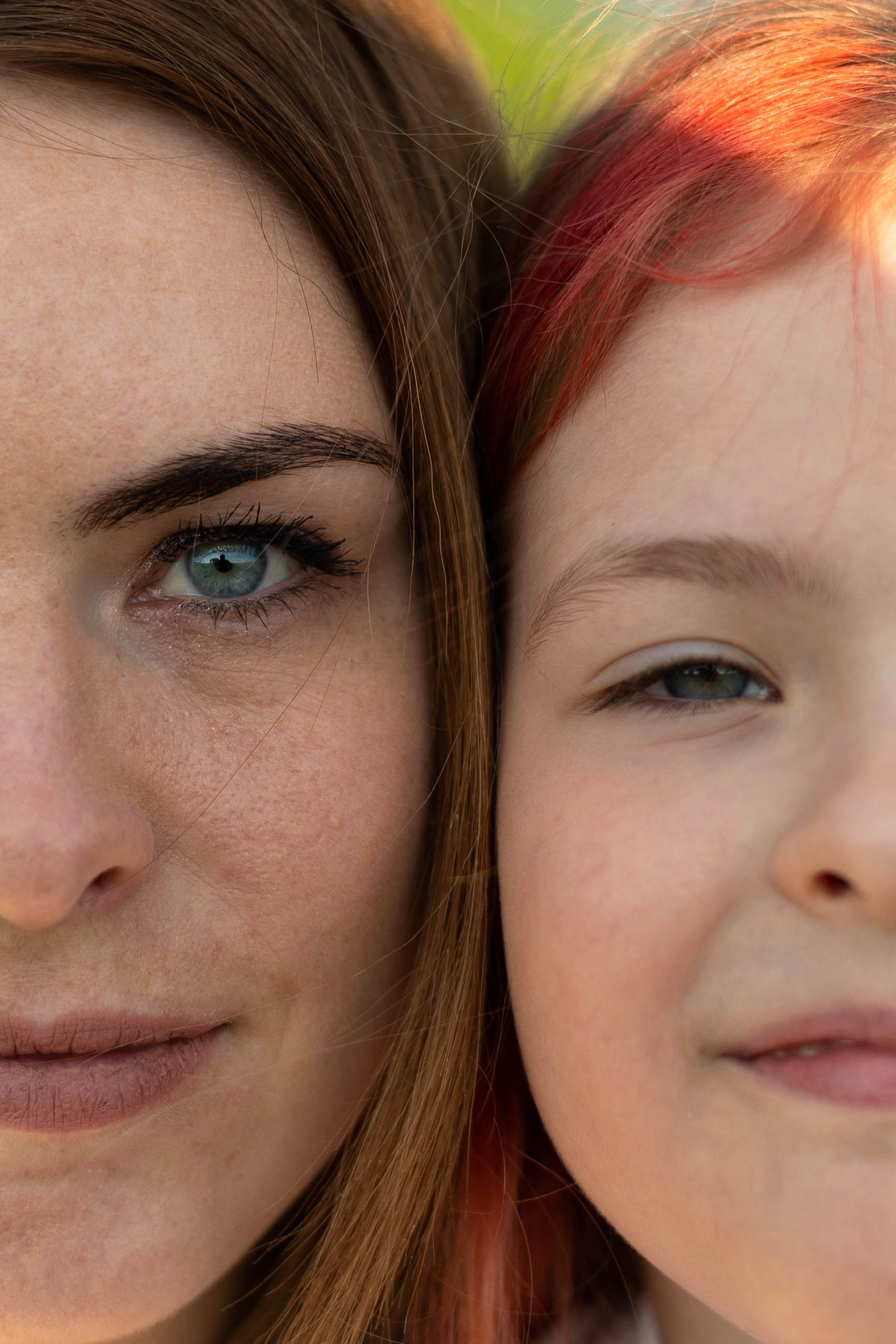 Валерия и Ангелина. Фотограф в Чите Анна Осадчая