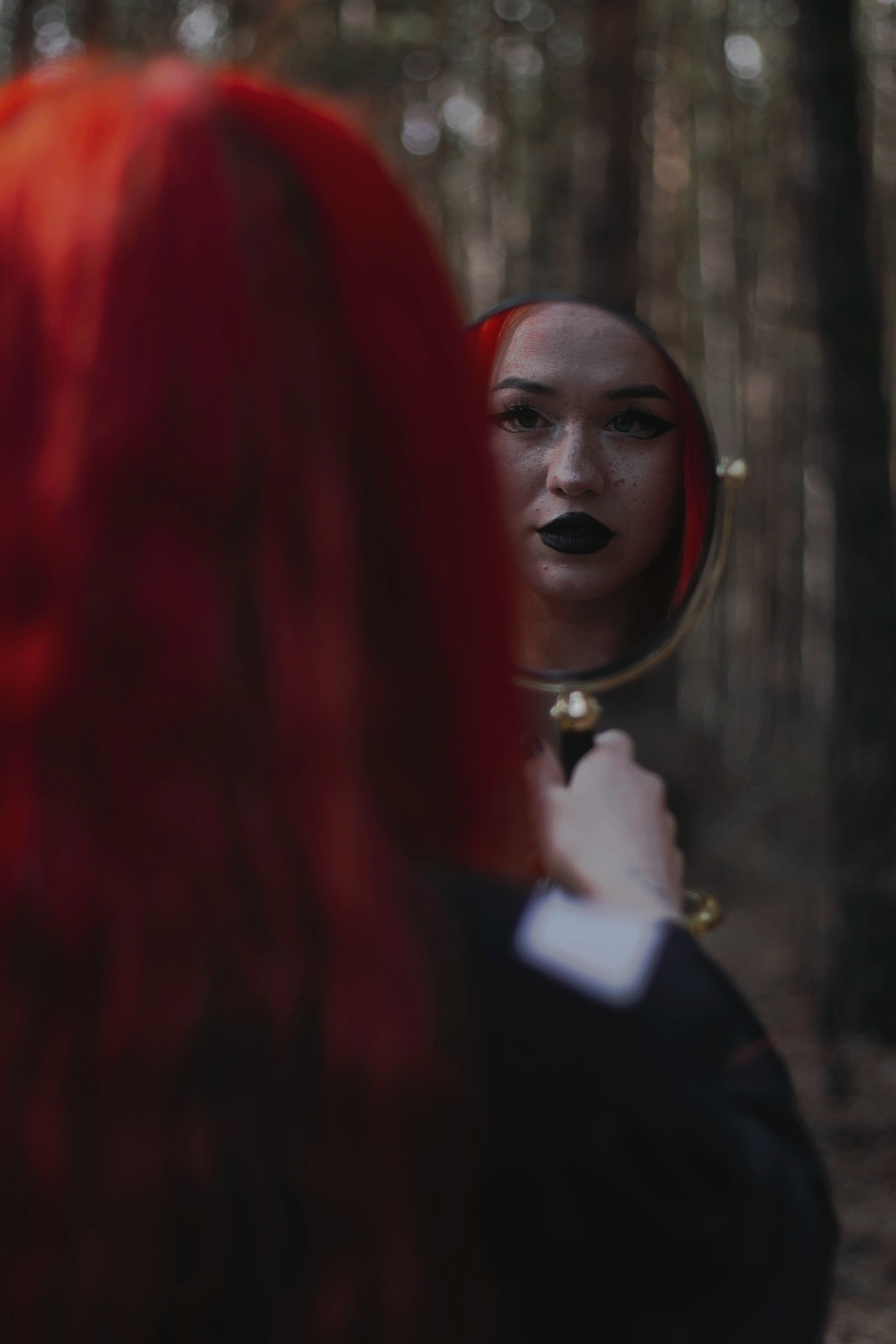 Witch. Фотограф в Чите Анна Осадчая