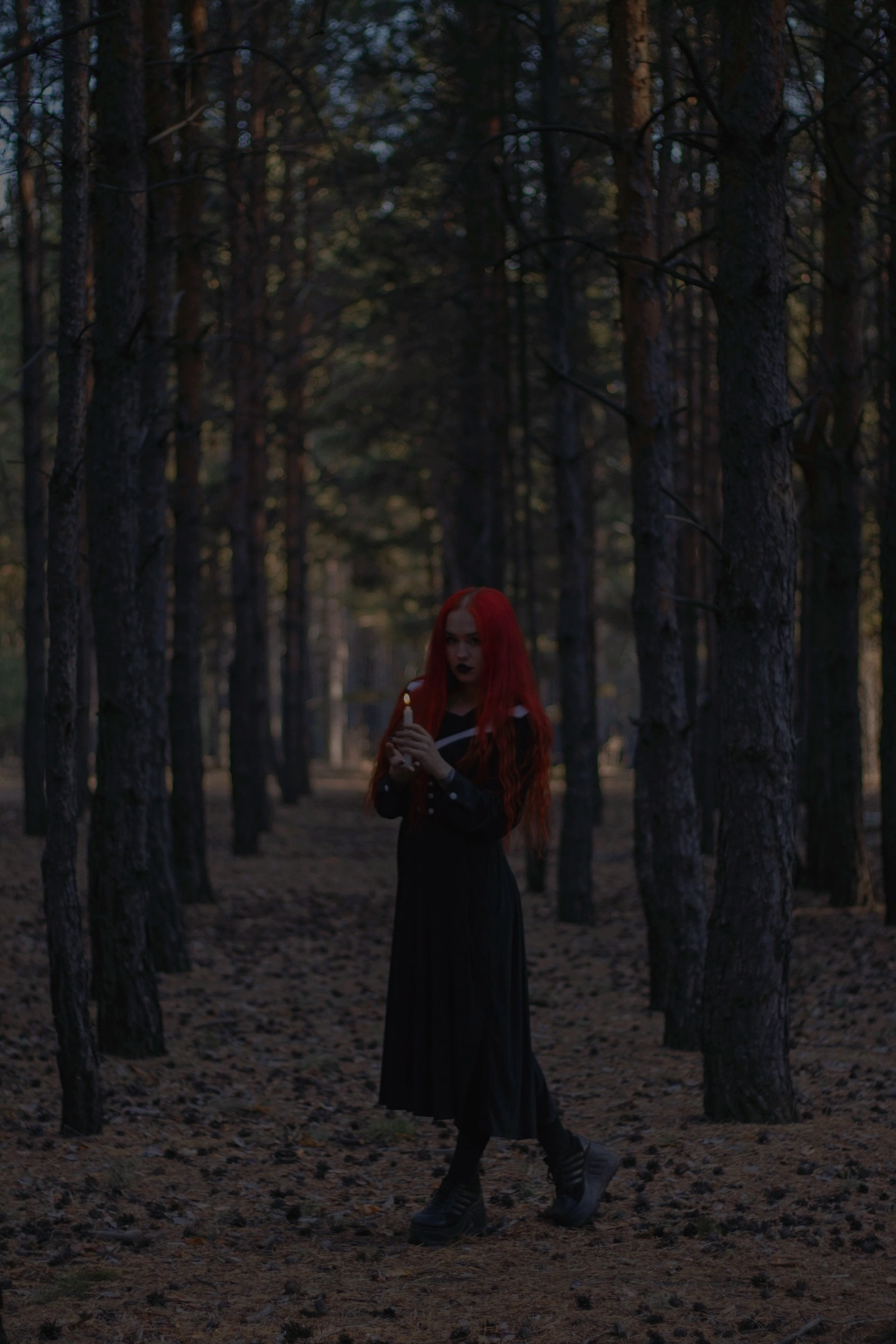 Witch. Фотограф в Чите Анна Осадчая