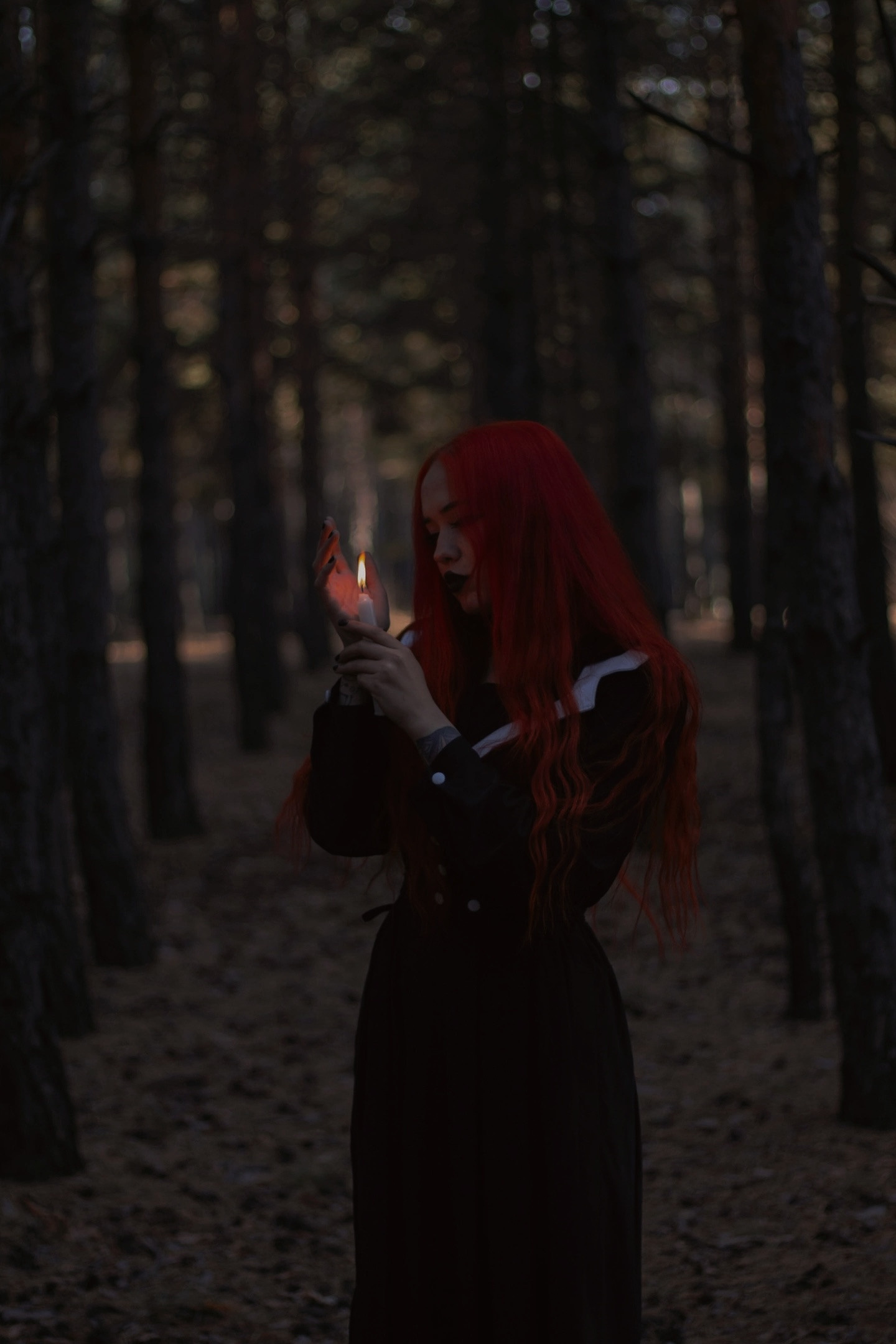 Witch. Фотограф в Чите Анна Осадчая