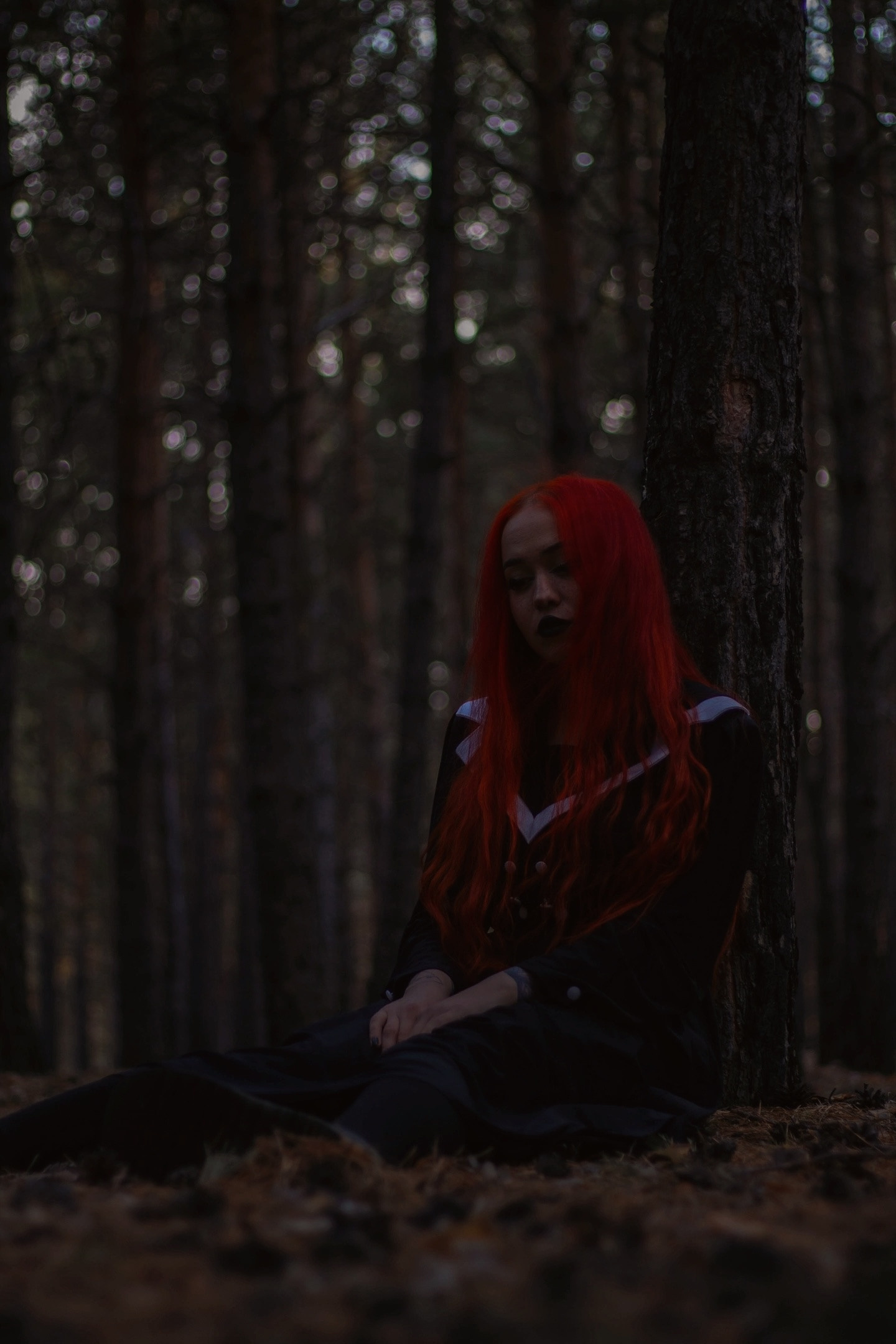 Witch. Фотограф в Чите Анна Осадчая