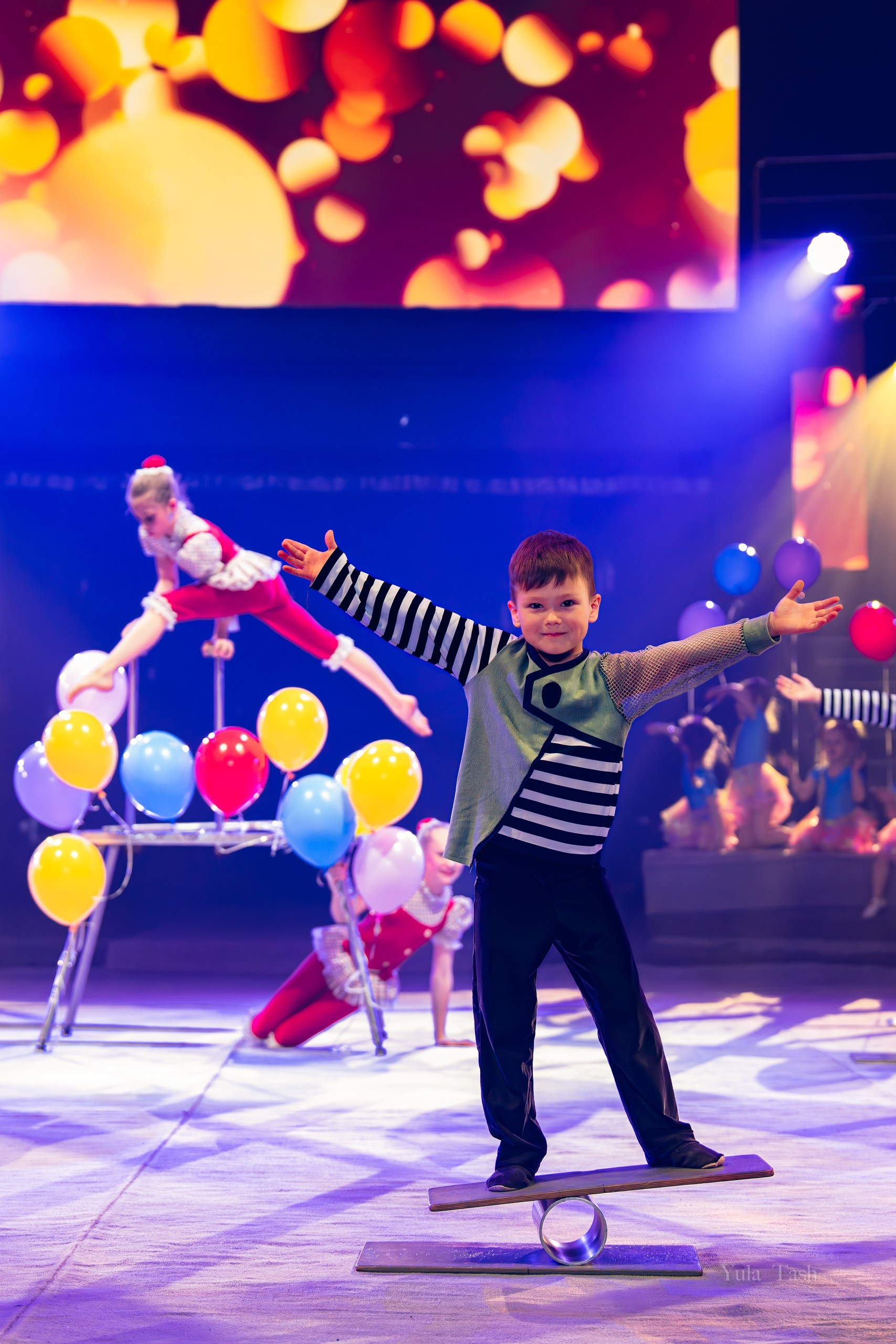 Стоимость занятий. Konfetticircus.ru