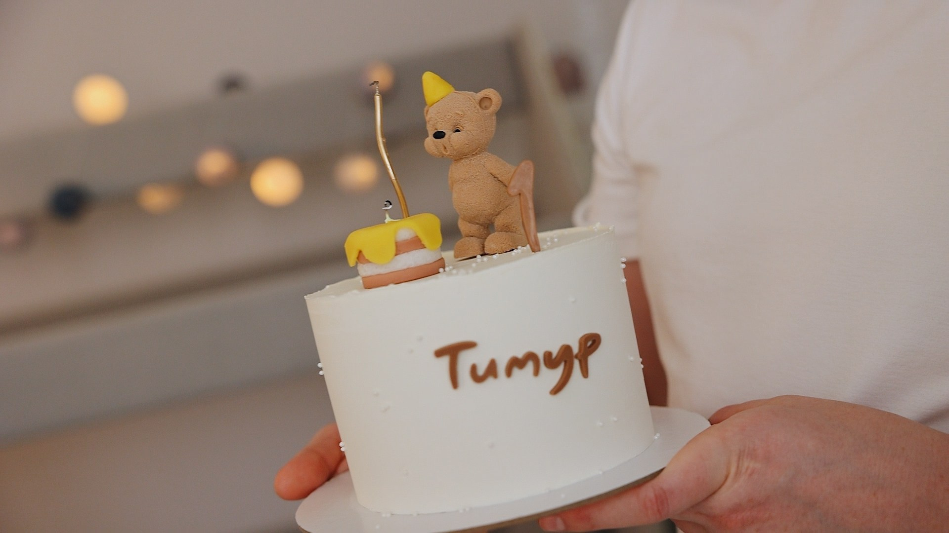 День рождения. Видеосъёмка праздников в Краснодаре