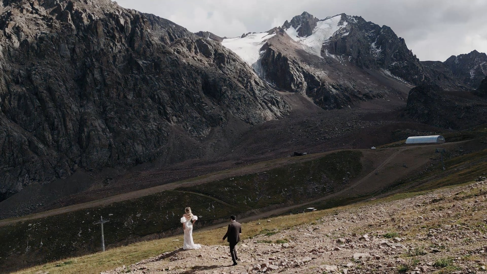 Wedding. Свадебный видеограф в Казахстане Асан Сейдазимов