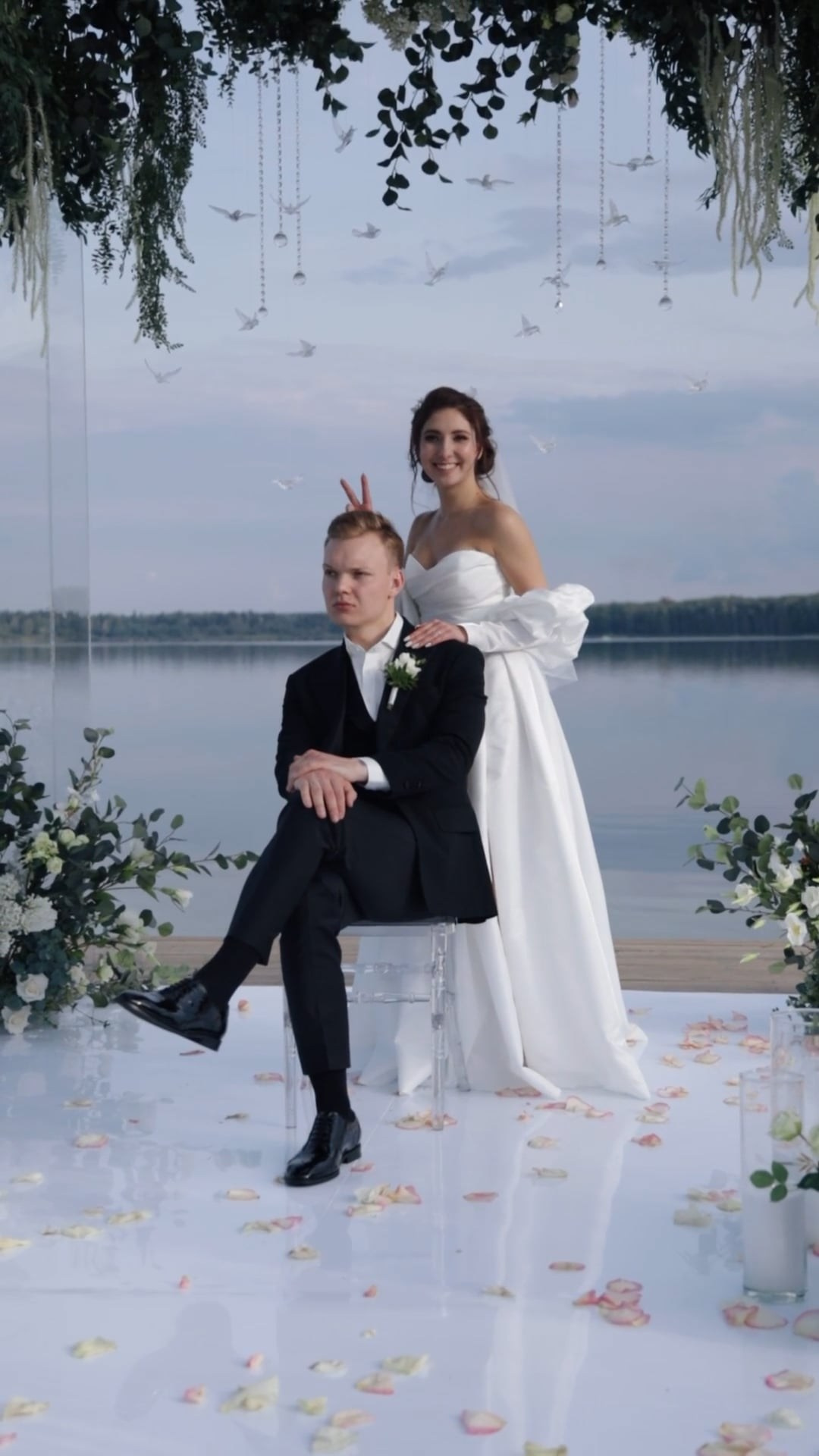 Reals. Свадебный видеограф Макс Кован в Москве