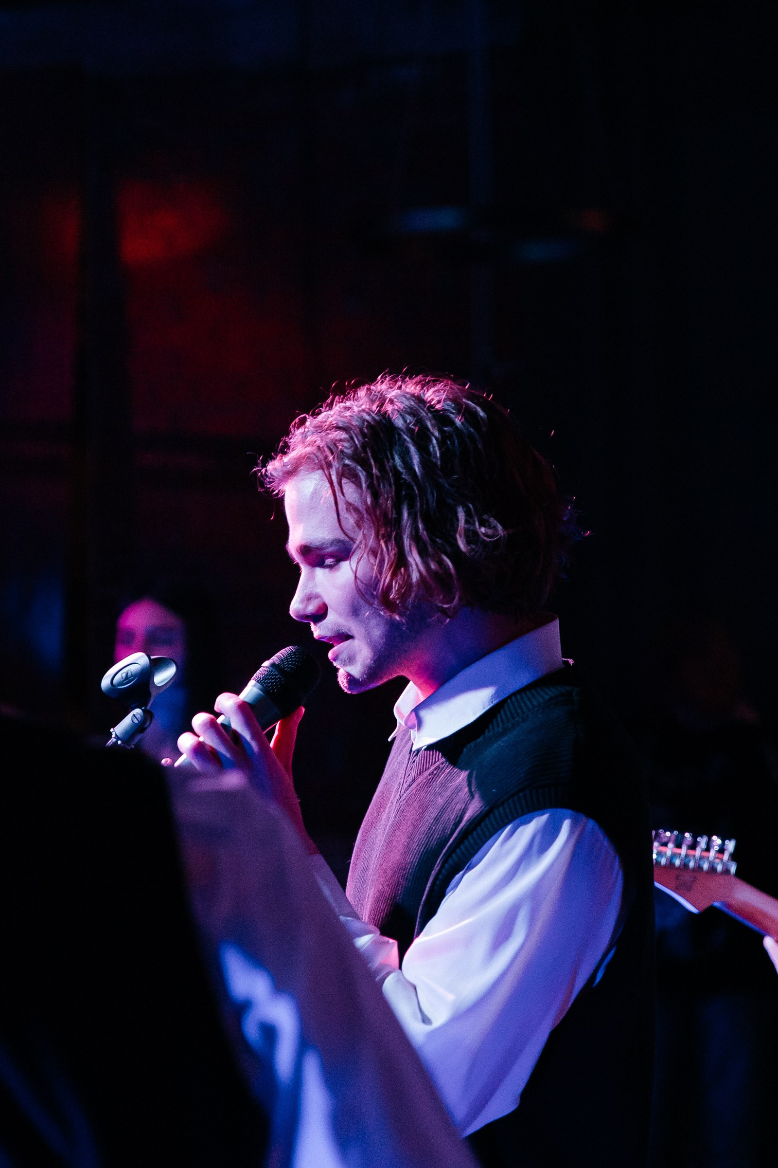 Первый сольник группы СНИМКИ