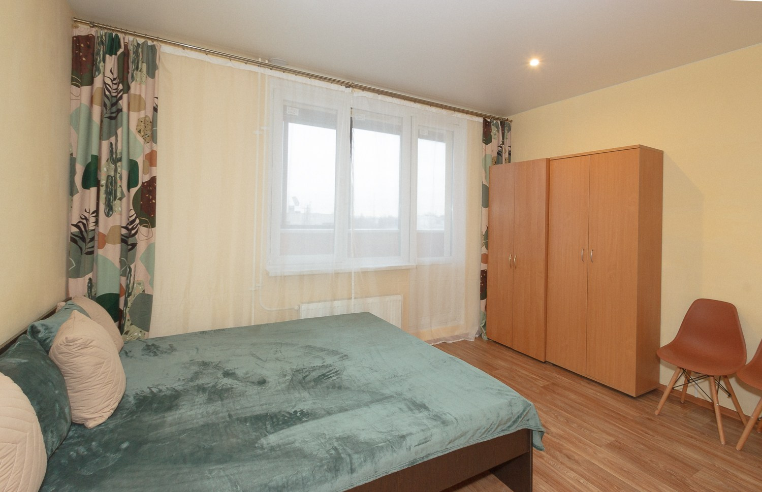 Хорошая композиция интерьера — как привлечь арендаторов