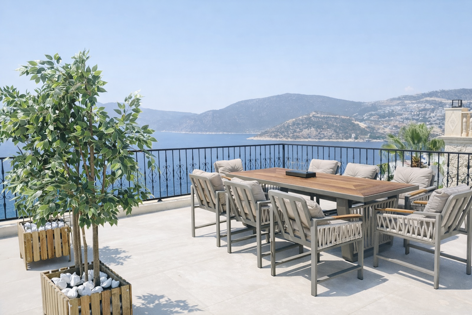 Тур Каш-Калкан в мае 2026 г. Embrunion