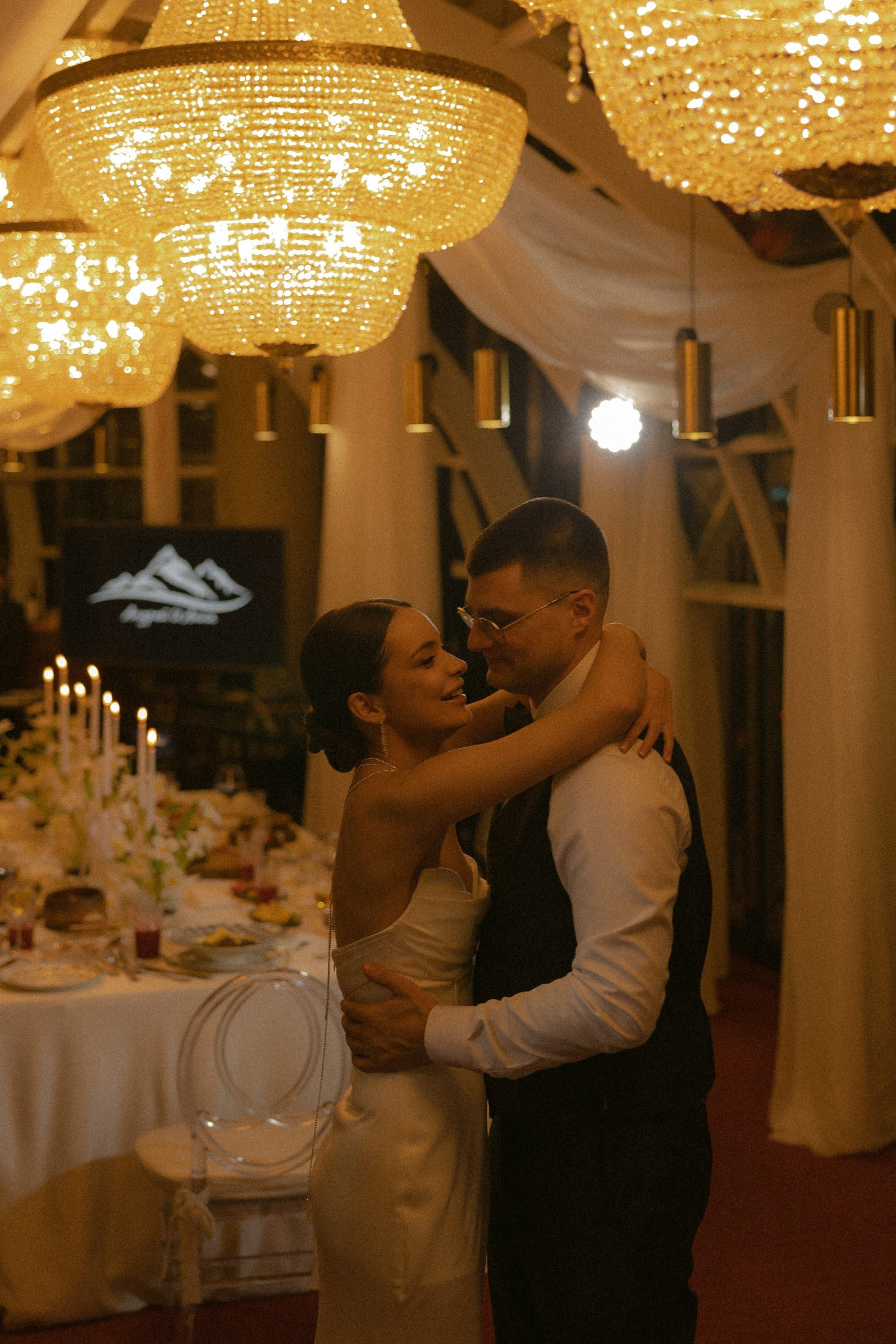 Анна & Андрей. Yura Rush Свадебный фотограф Тюмень