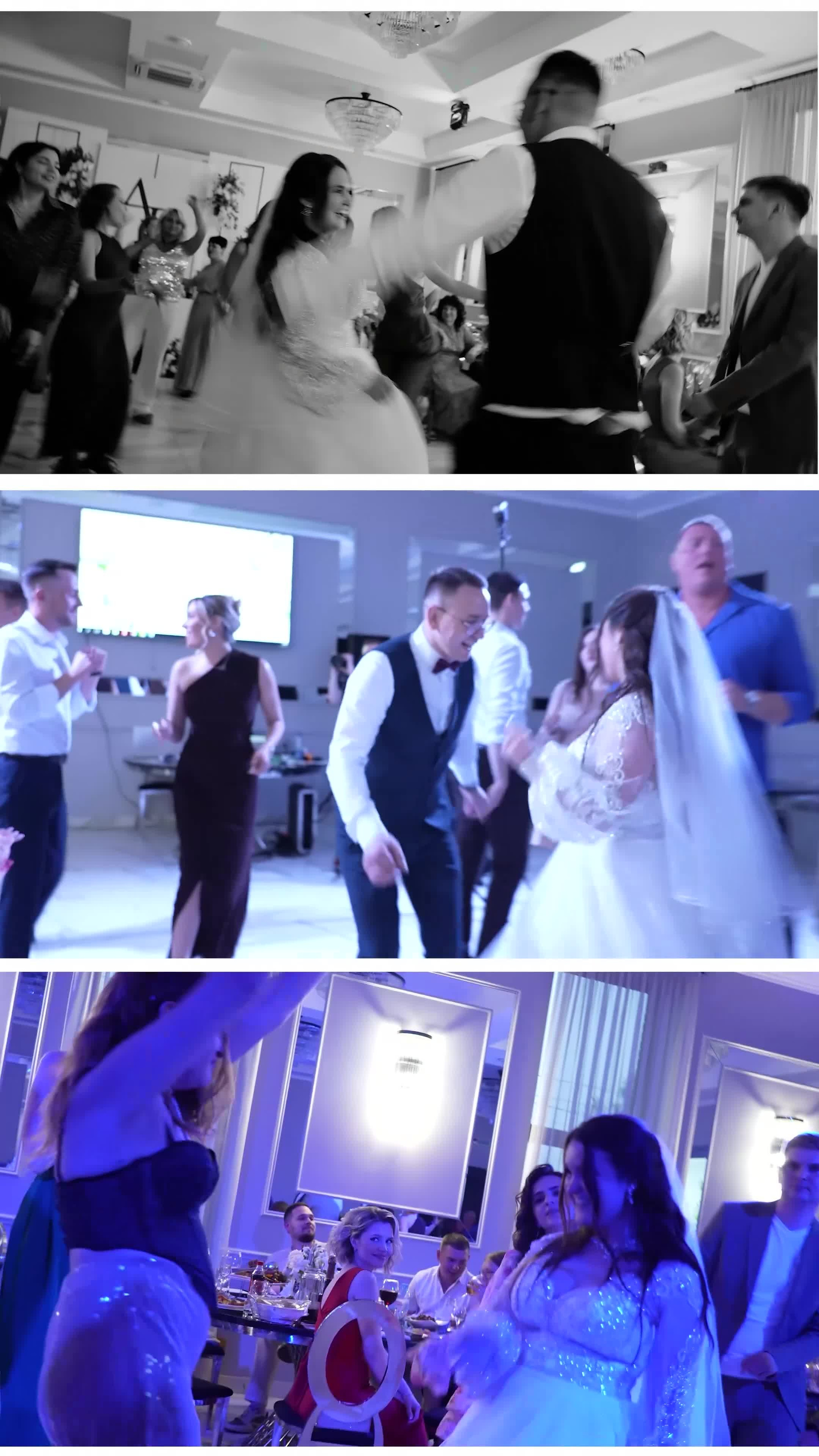 Портфолио. Свадебная видеосъёмка от Андрея Зайцева. Тула, Москва, Санкт-Петербург