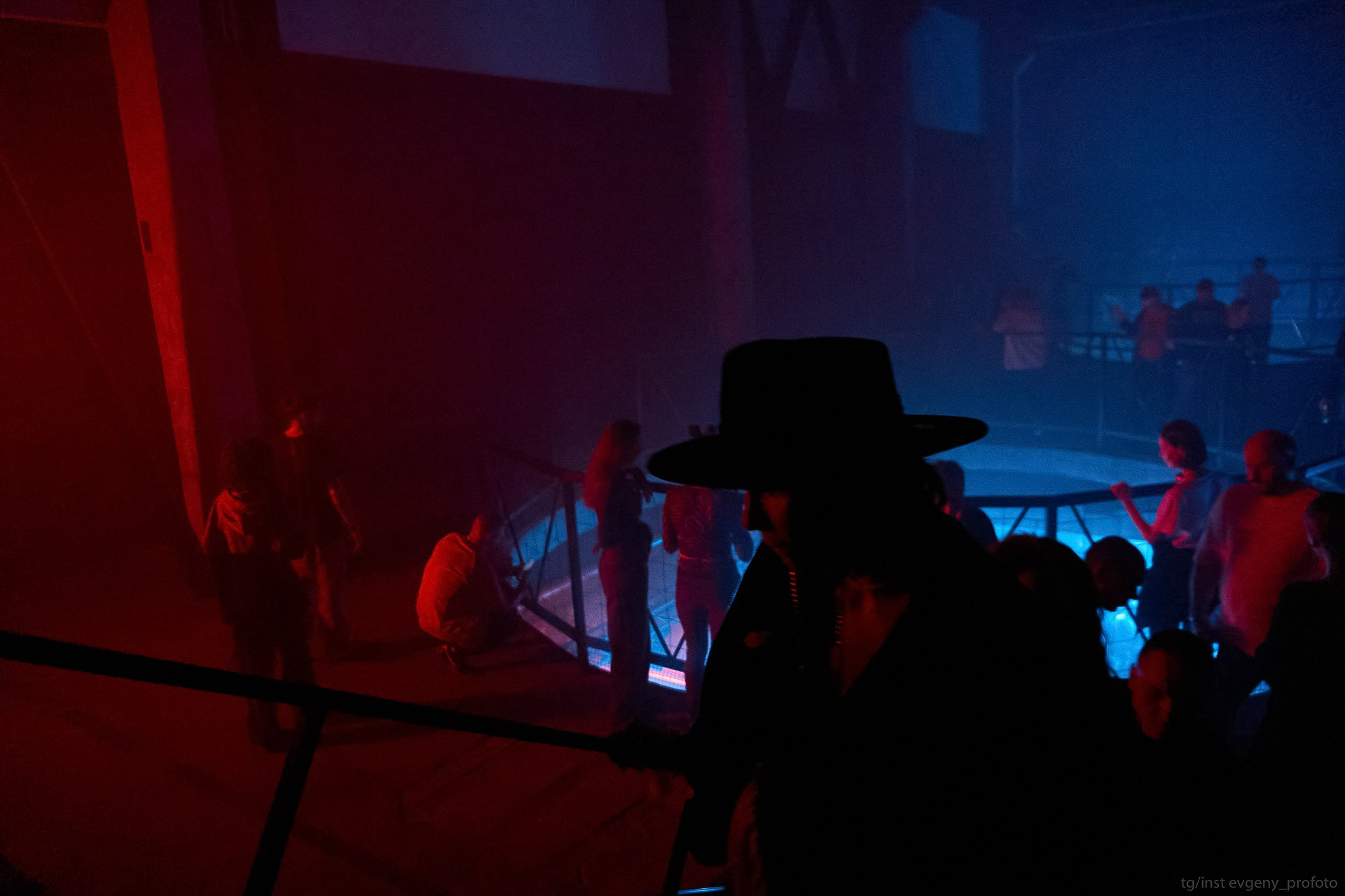 Delta 2025 — эпилог фестиваля Gamma — Завод Разин. EvgenyCraft