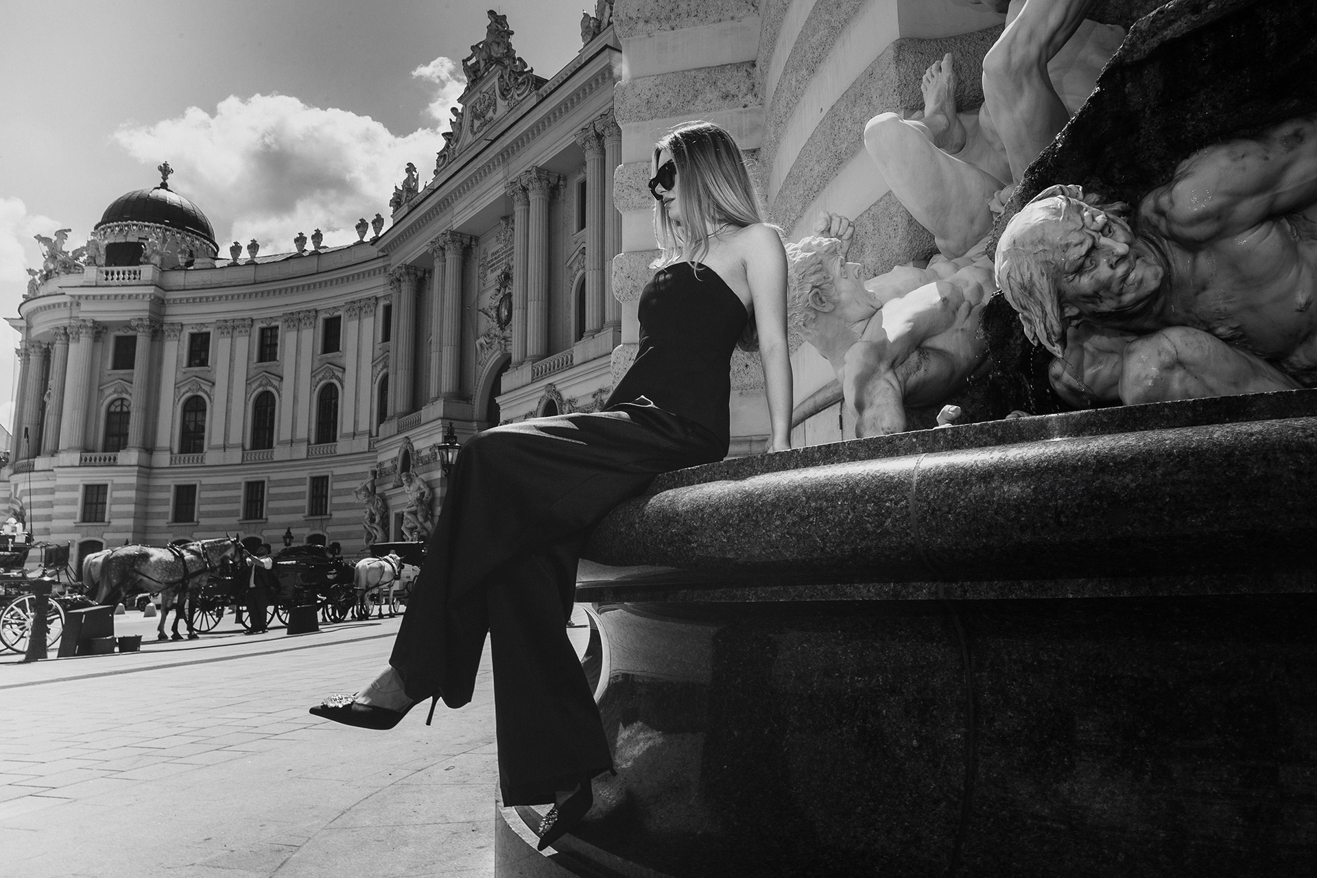 Photographer in Budapest  — Yura Knyazev