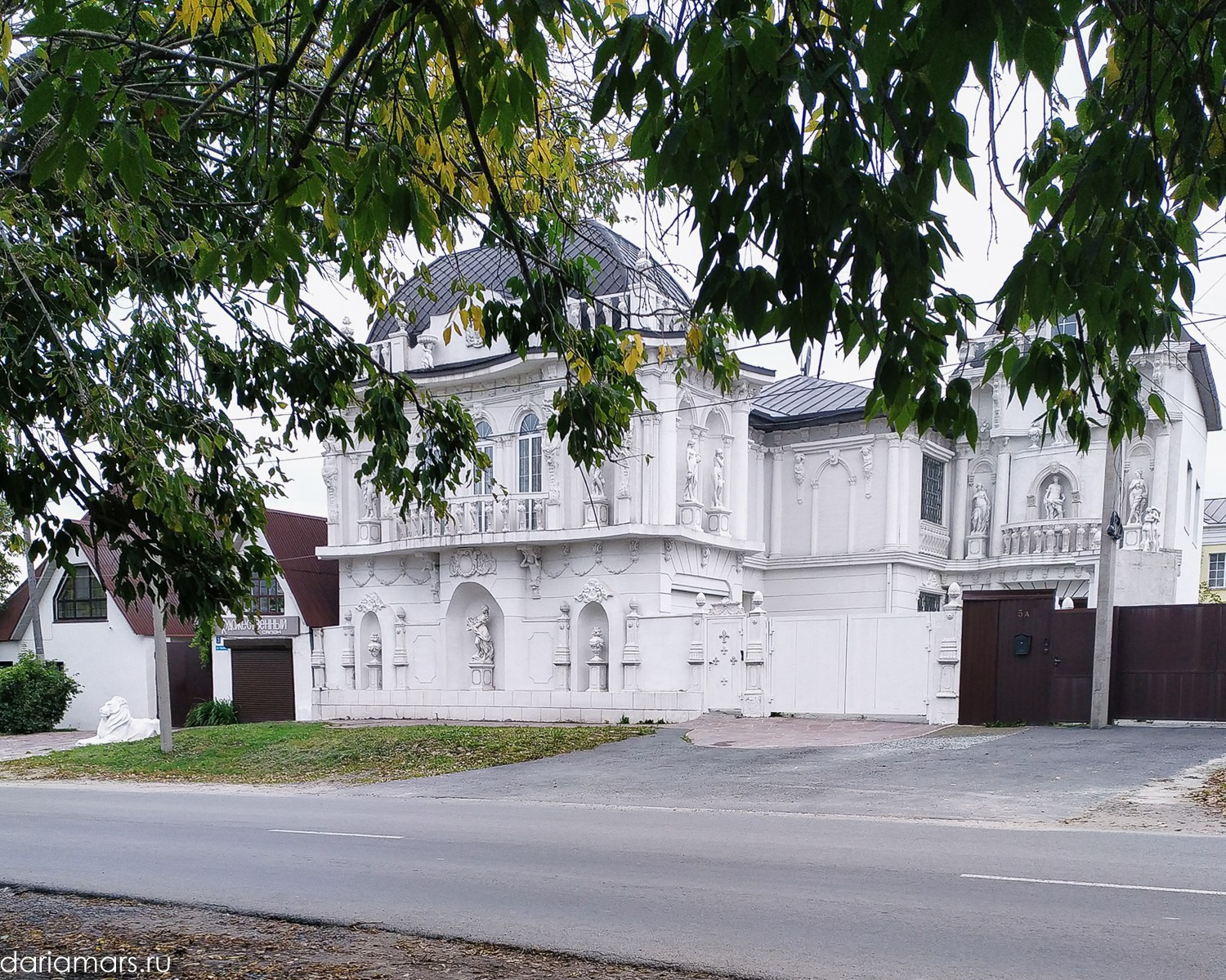 *Лучшие места для свадебной фотосессии в Тюмени | Дарья Мустафина