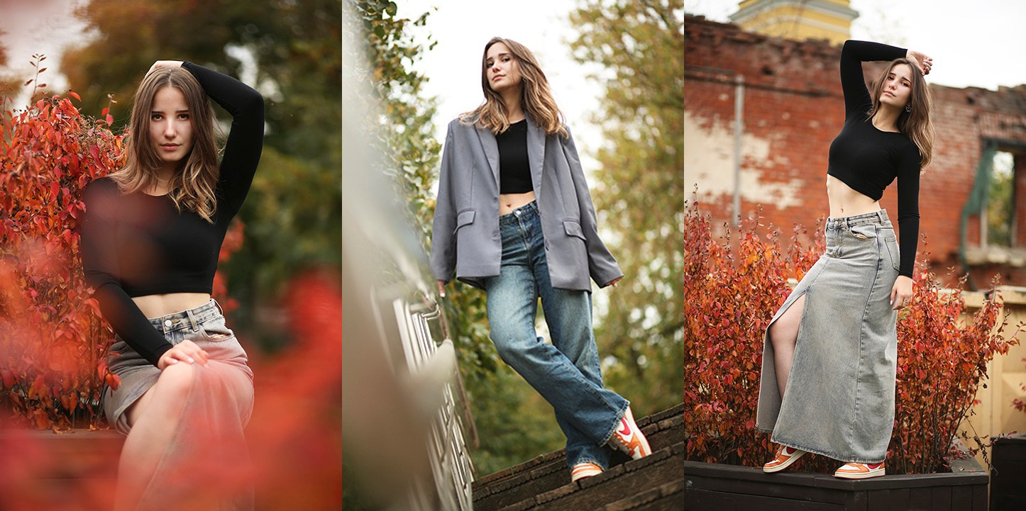 Семейный и детский фотограф в Москве и МО — Александра