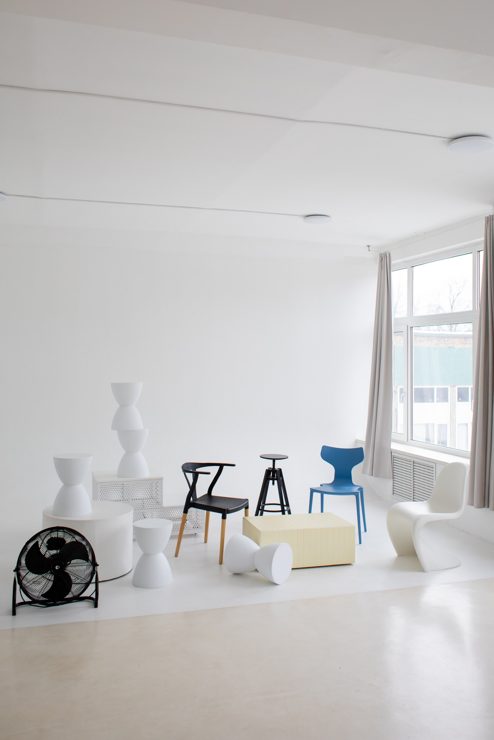 Фотостудии в Самаре