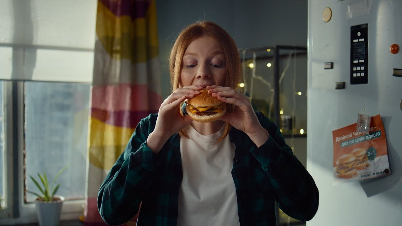 Реклама. ZIMA VIDEO PRODUCTION