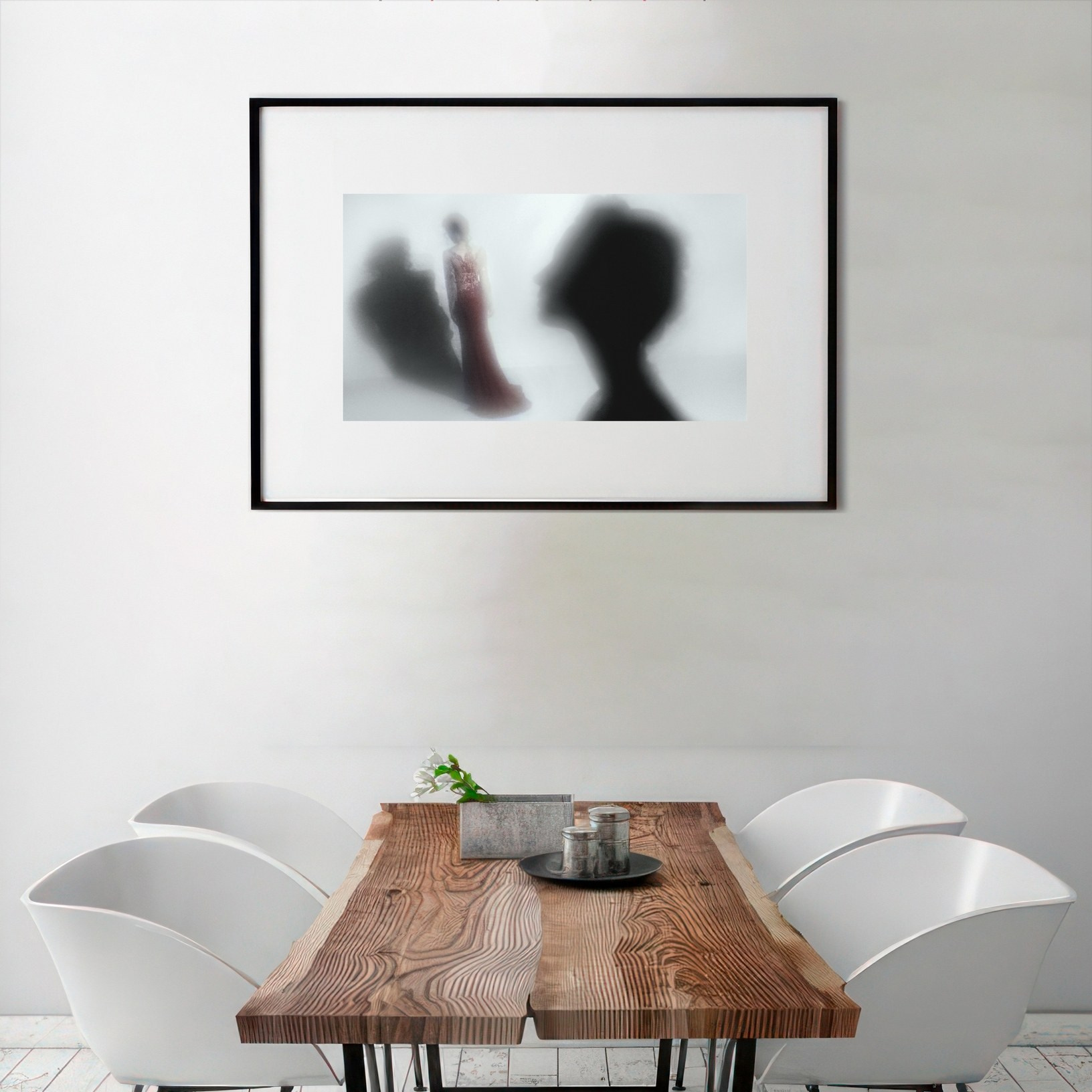 L’ABSENTE. Eduard Kopysov — International visual artist