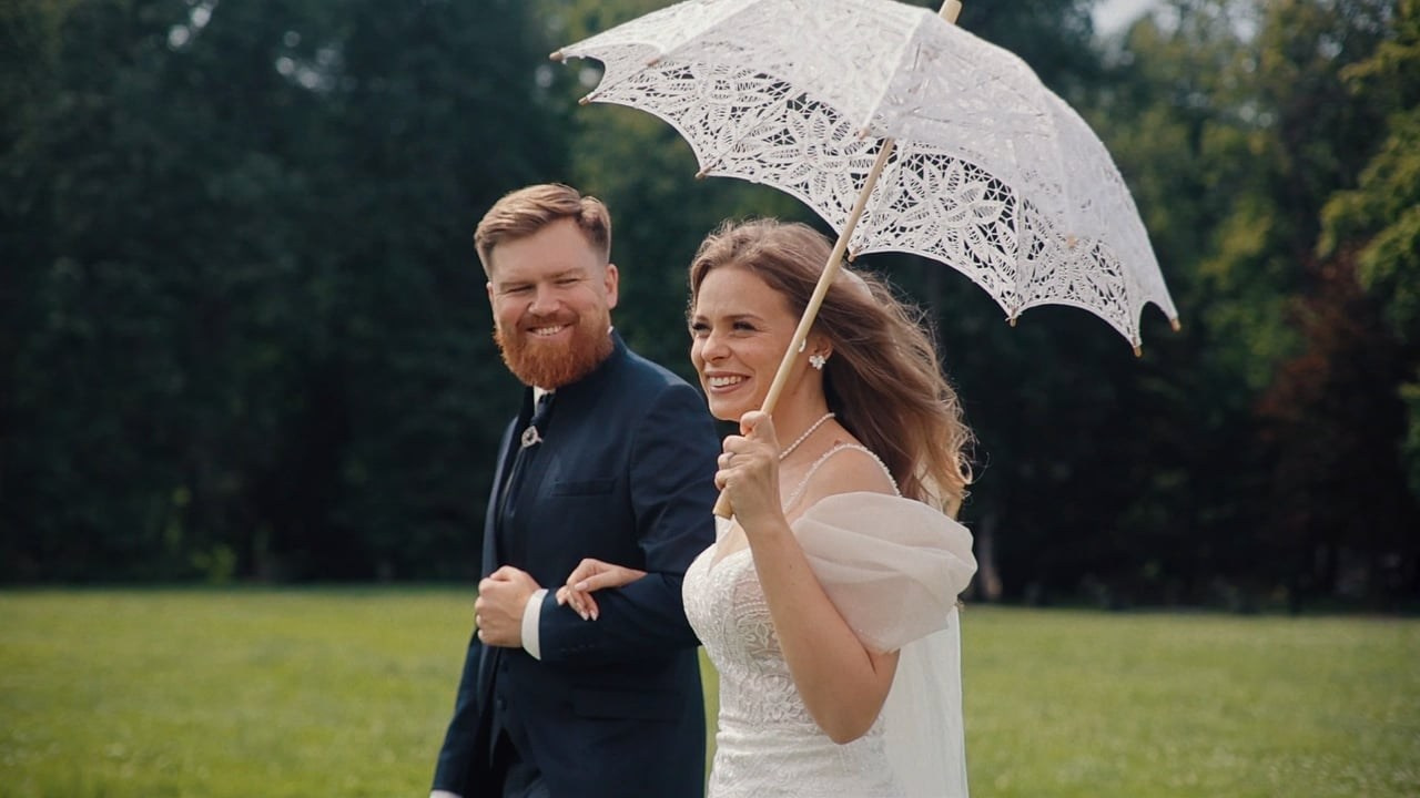 Видеограф Леонов. Подрядчики и друзья сети свадебных площадок House for wedding