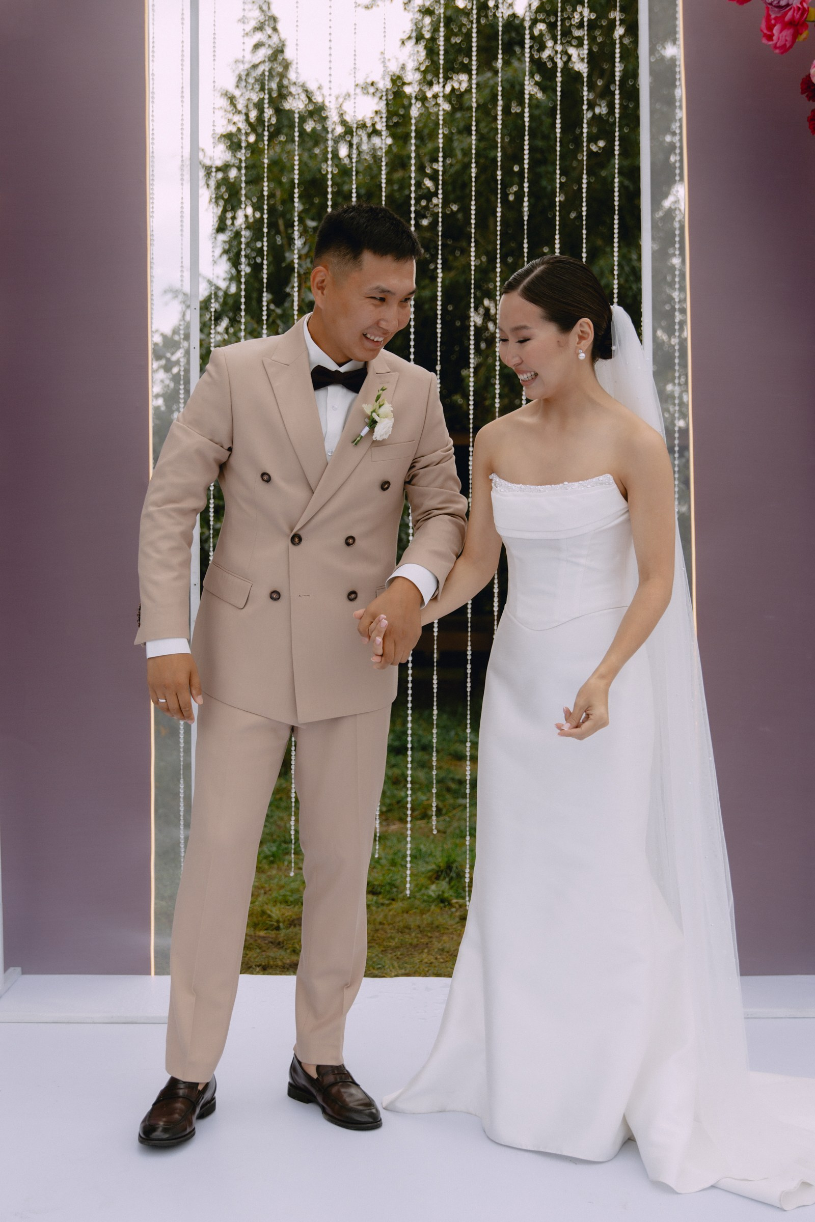 Бато и Валерия. Фотограф Улан-Удэ