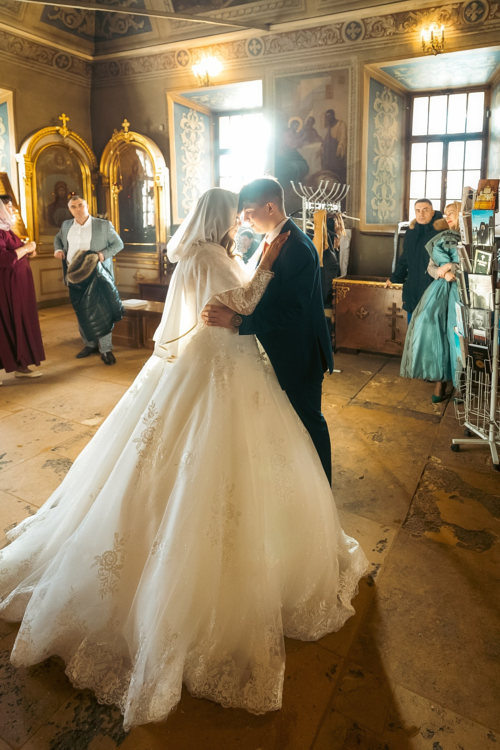 Свадьбы. Фотограф на мероприятие в Москве Марик