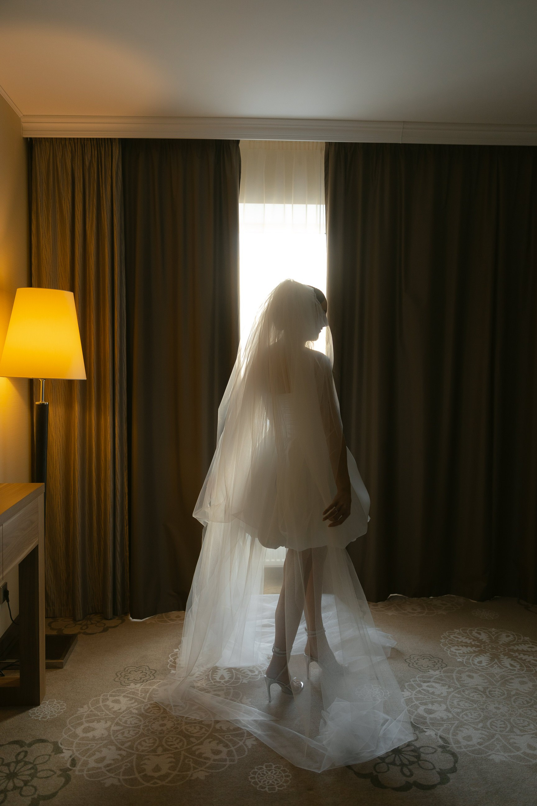 Яна & Дмитрий. Yura Rush Свадебный фотограф Тюмень