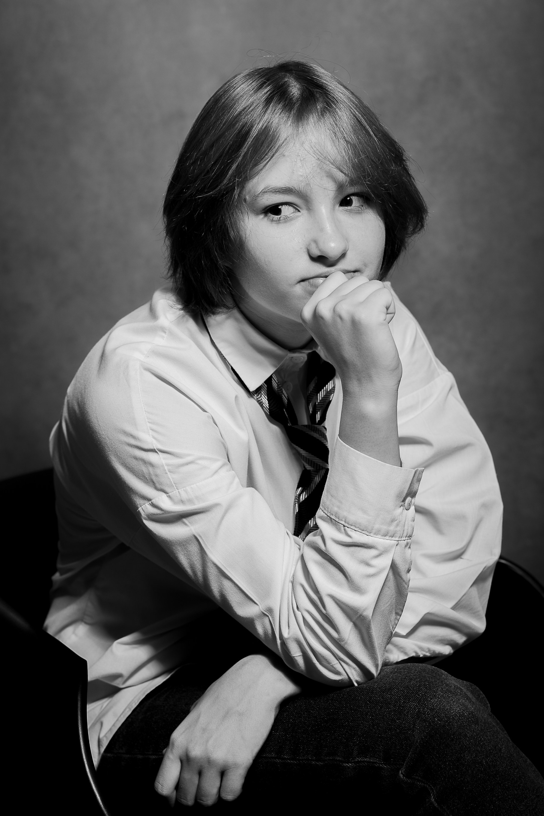 Папка для Вальдорфа. Фотограф Бызов Павел