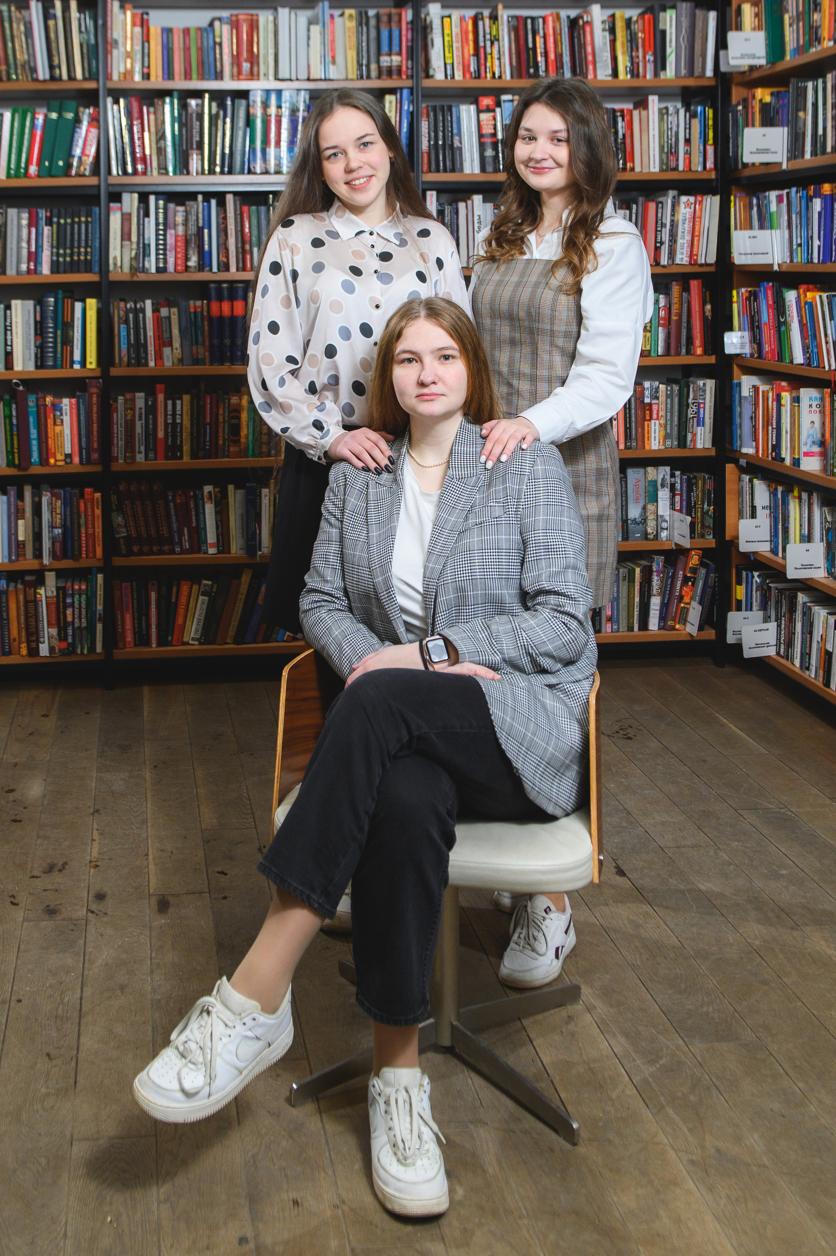 Отзывы. Школьный фотограф в Москве — выпускные альбомы | Ирина Левитэ