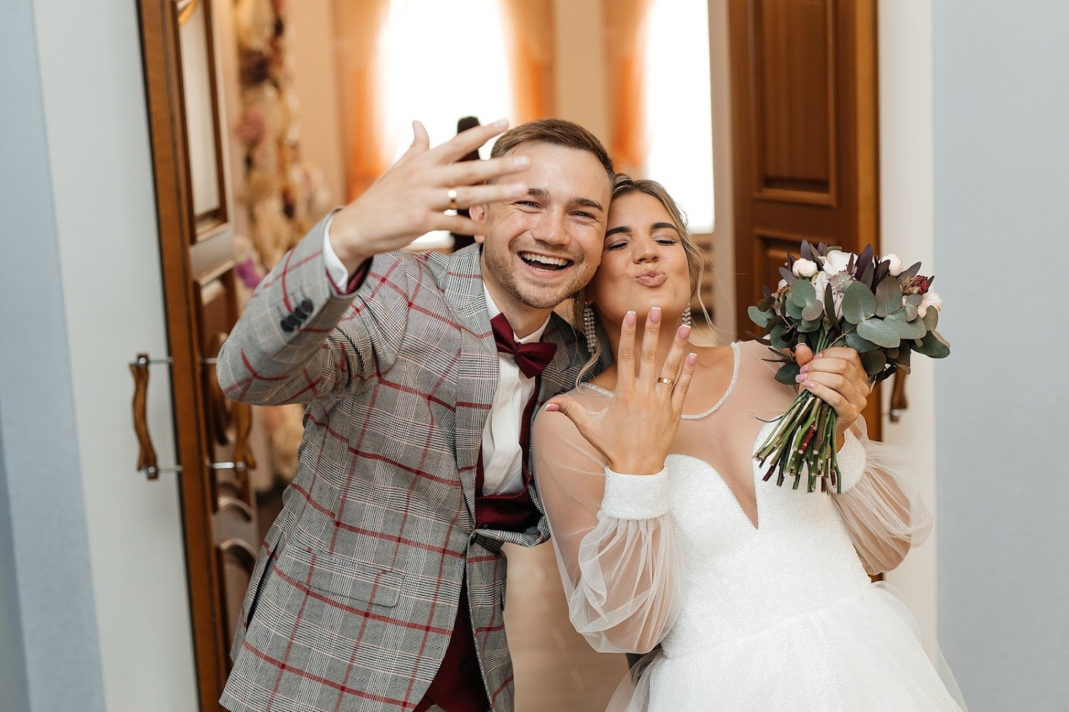 Контакты. Фотограф Вячеслав Фарунин