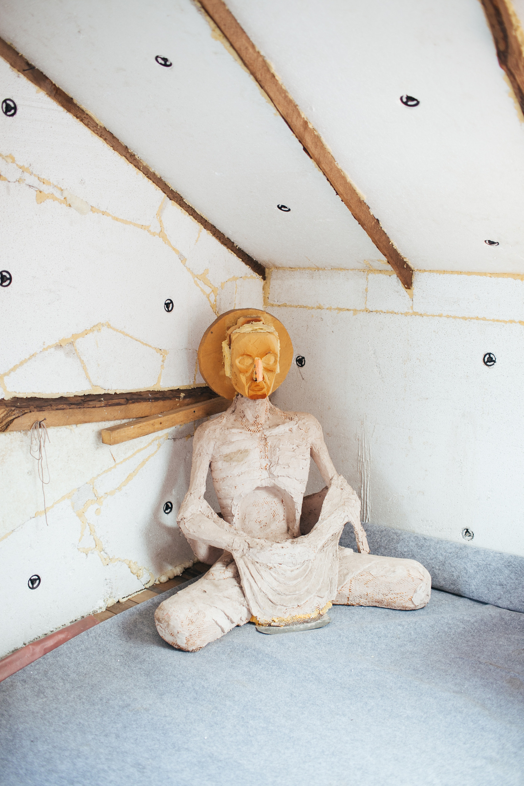 Место практики и реализации. Фотограф Аня Марченкова