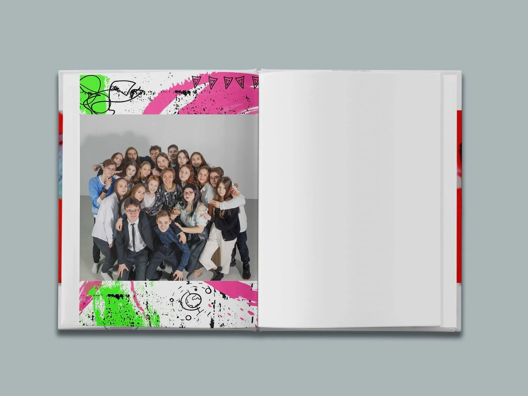 Выпускные альбомы 9-11 классов. Фотограф Николай Селуков