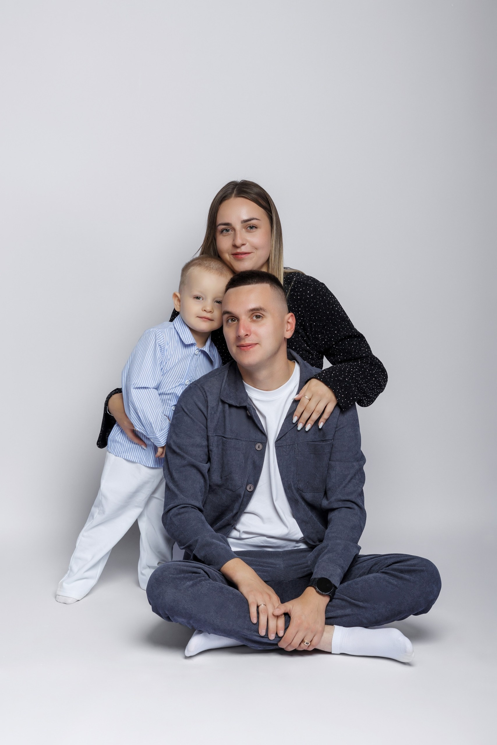 Семейные фотосессии