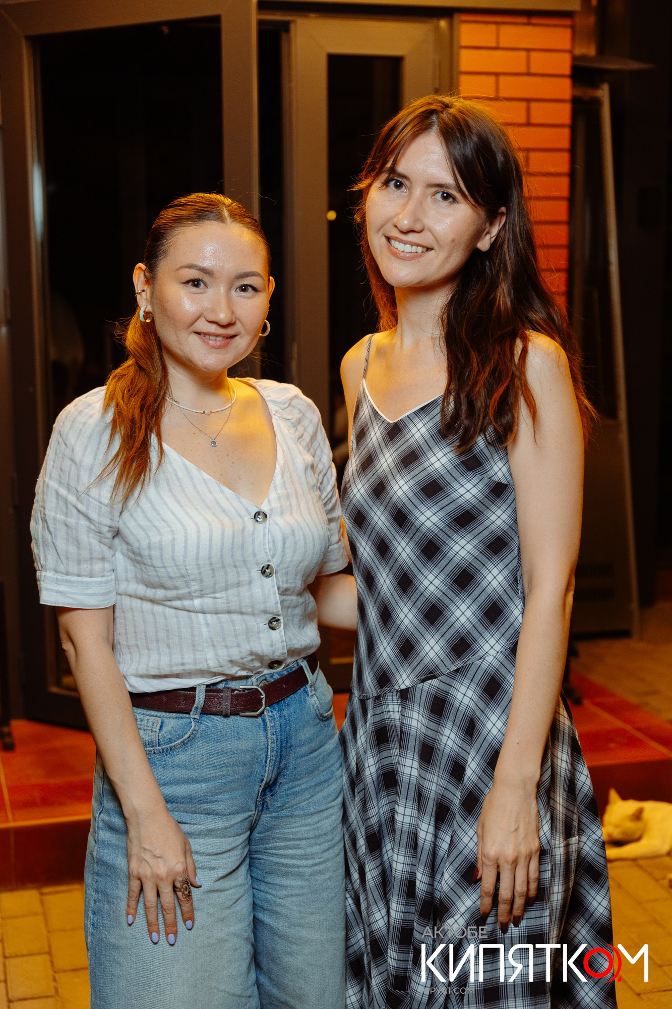 Актобе Кипятком