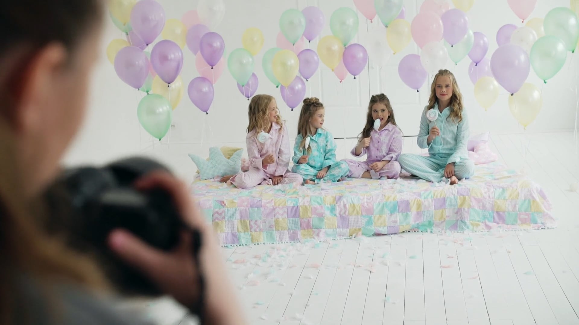 Backstage. Детский фотограф в Иркутске Татьяна Черкашина