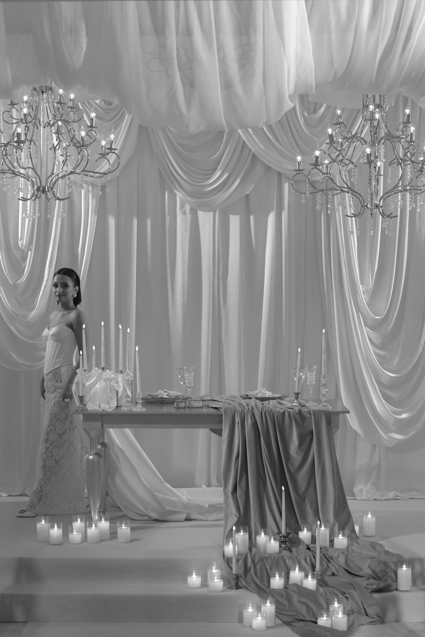 Валерия & Семён. Yura Rush Свадебный фотограф Тюмень