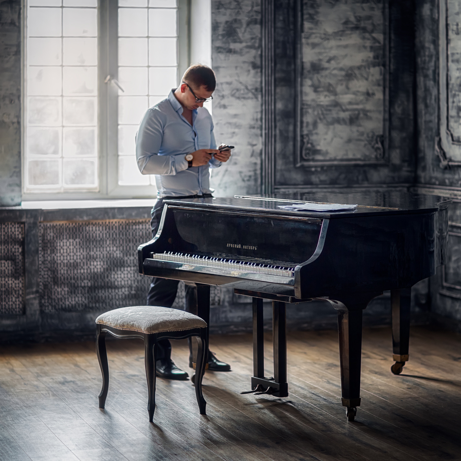 Reviews. Photographer Anastasia Barmina