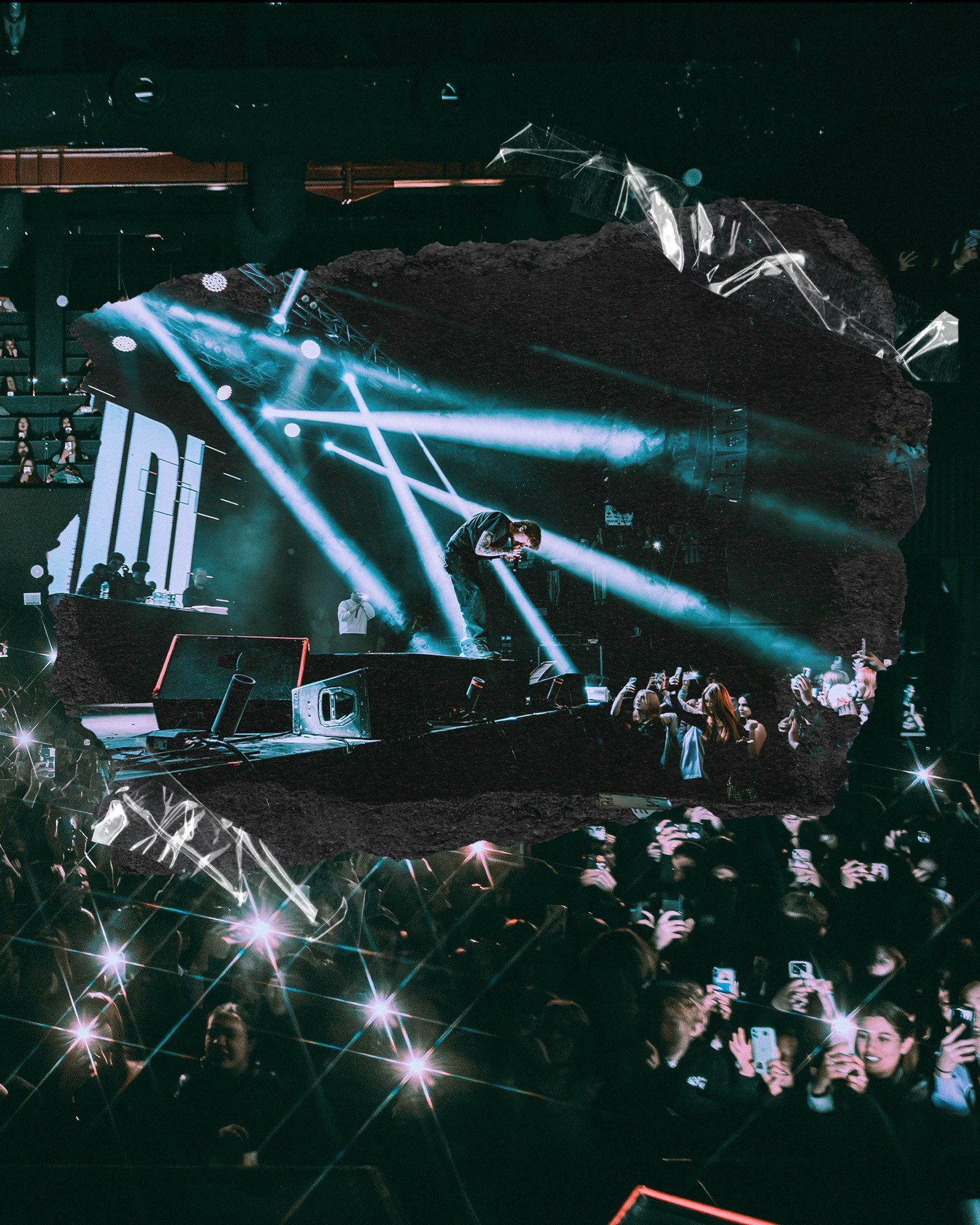 Карусель. Фотограф концертов в Санкт-Петербурге Валерий Лебедев